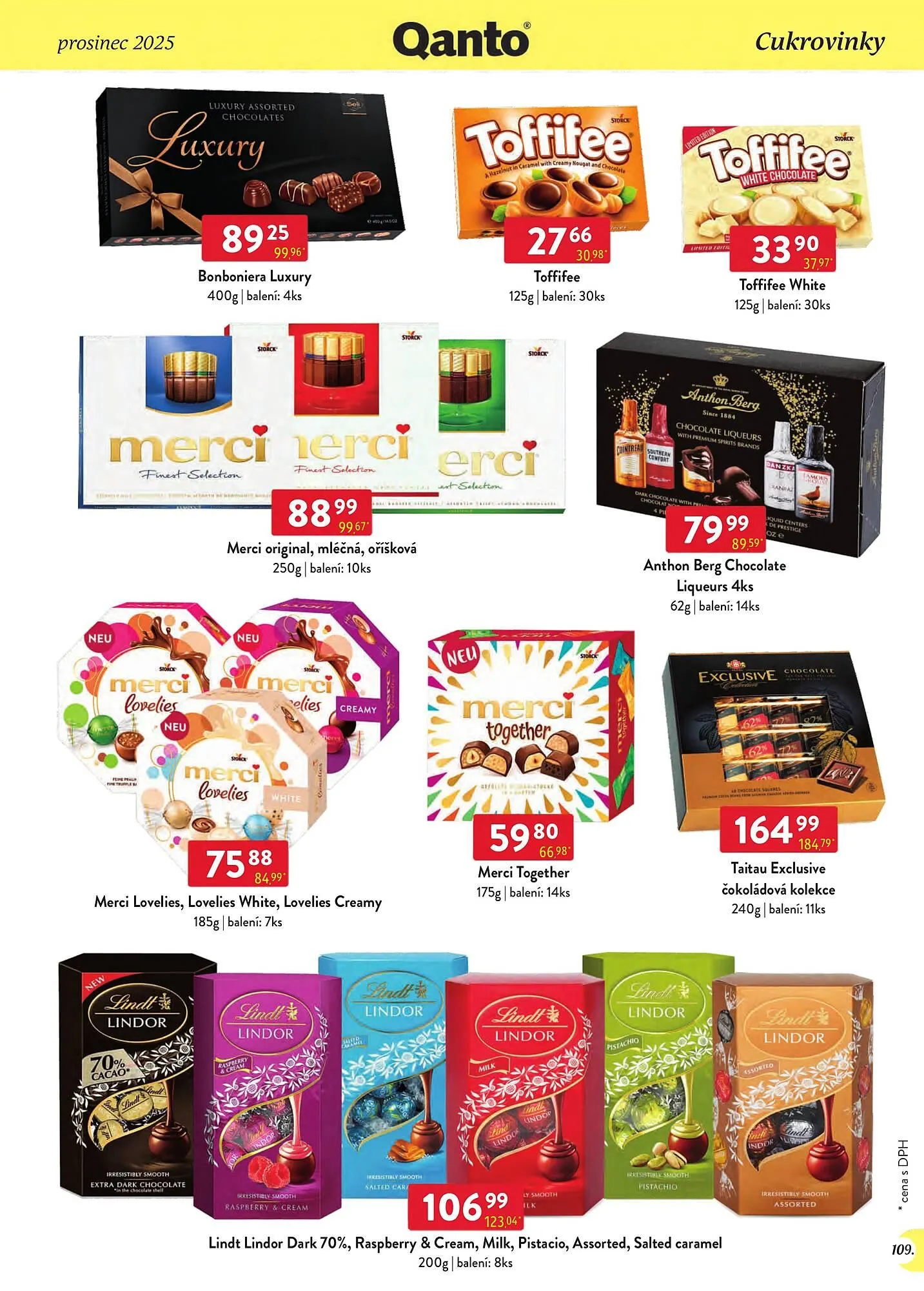 Astur&Qanto leták - 1. prosince 31. prosince 2025 - Page 109