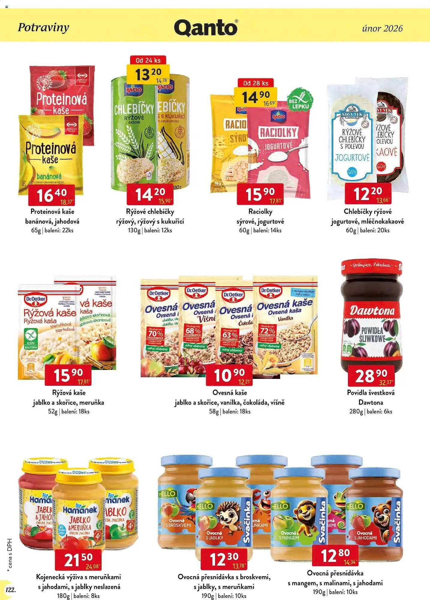 Astur&Qanto leták - 1. února 28. února 2026 - Page 122