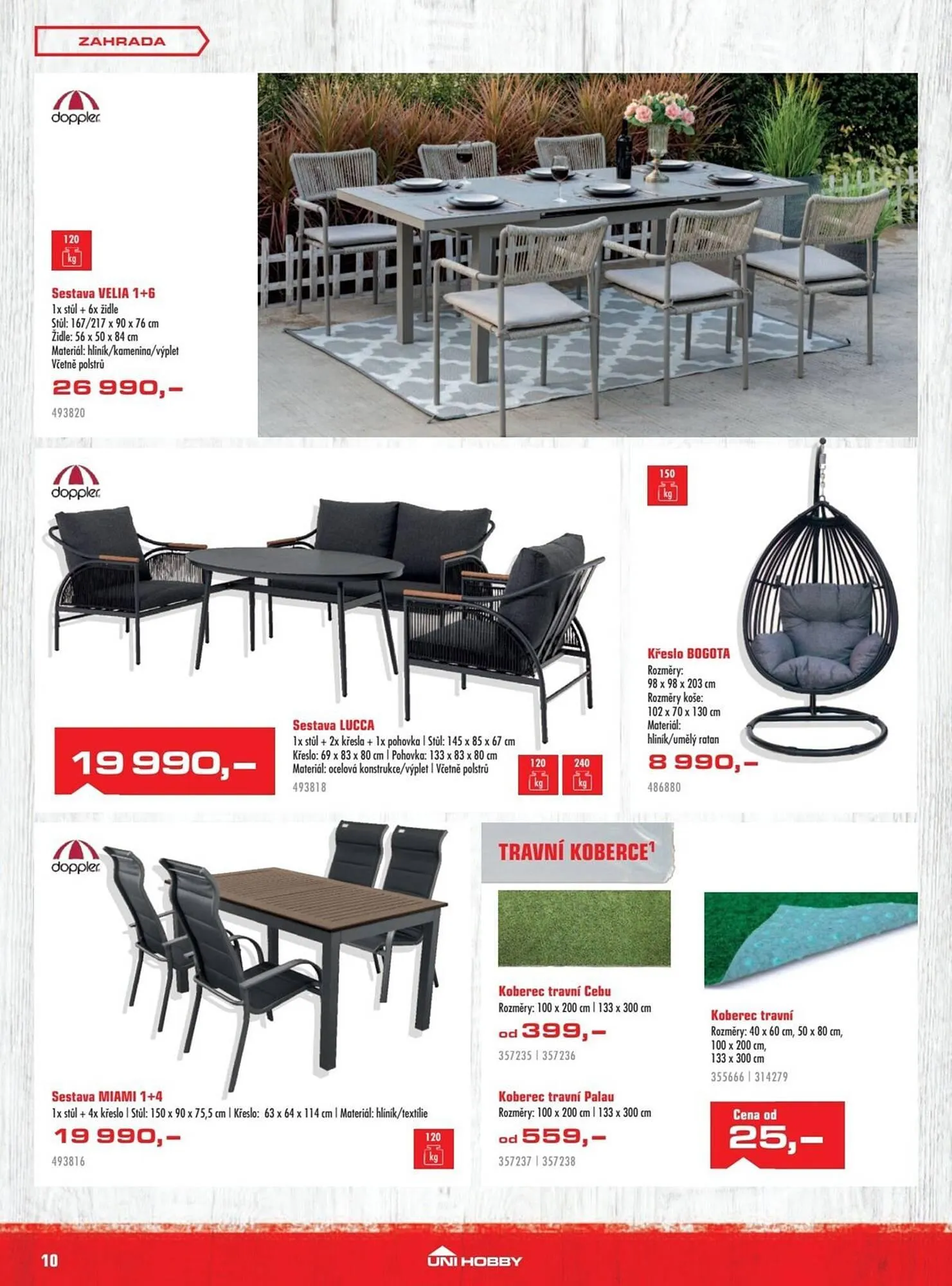 Uni Hobby leták - 5. března 29. března 2026 - Page 10