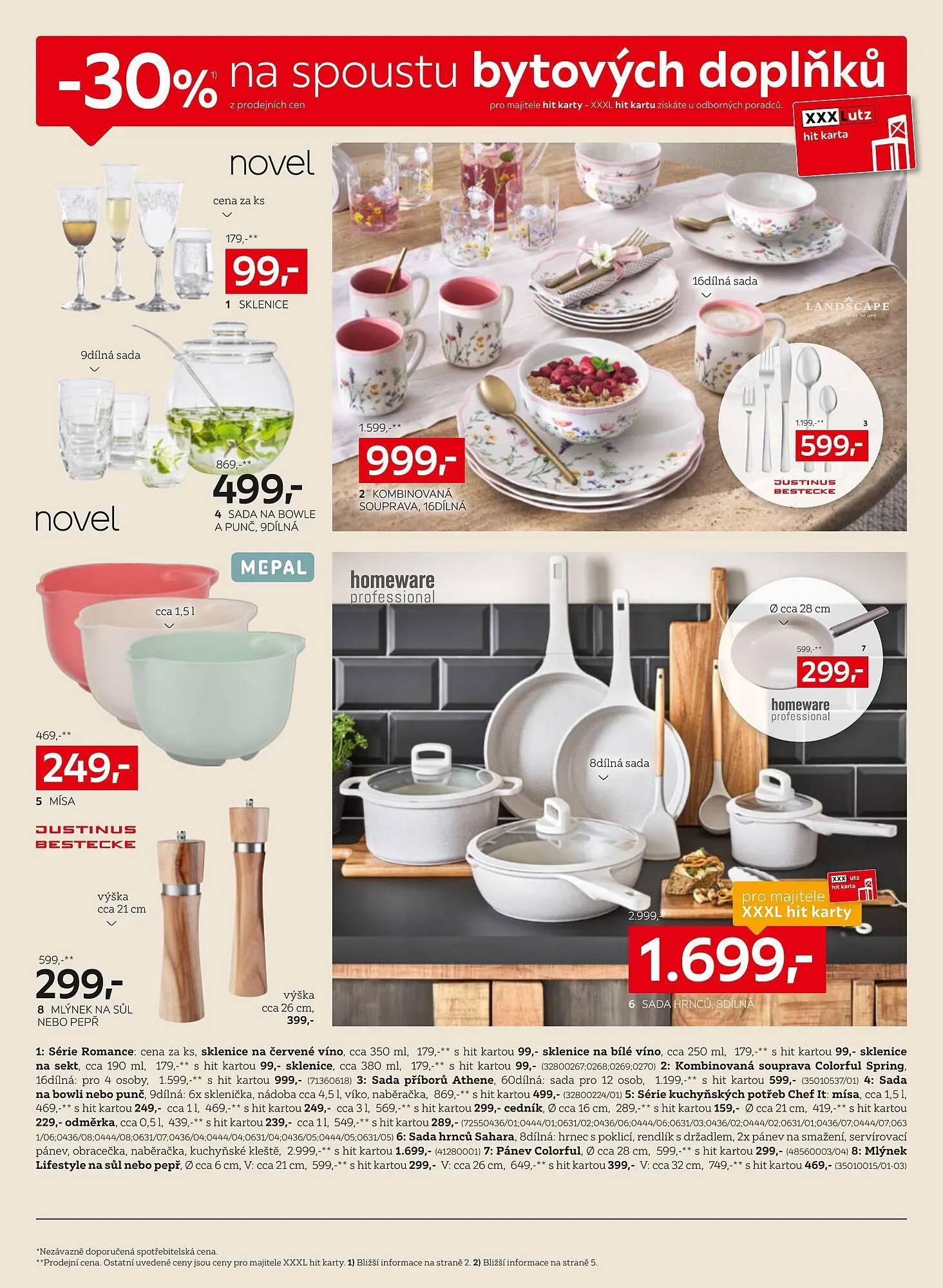 XXXLutz leták - 20. dubna 3. května 2026 - Page 14