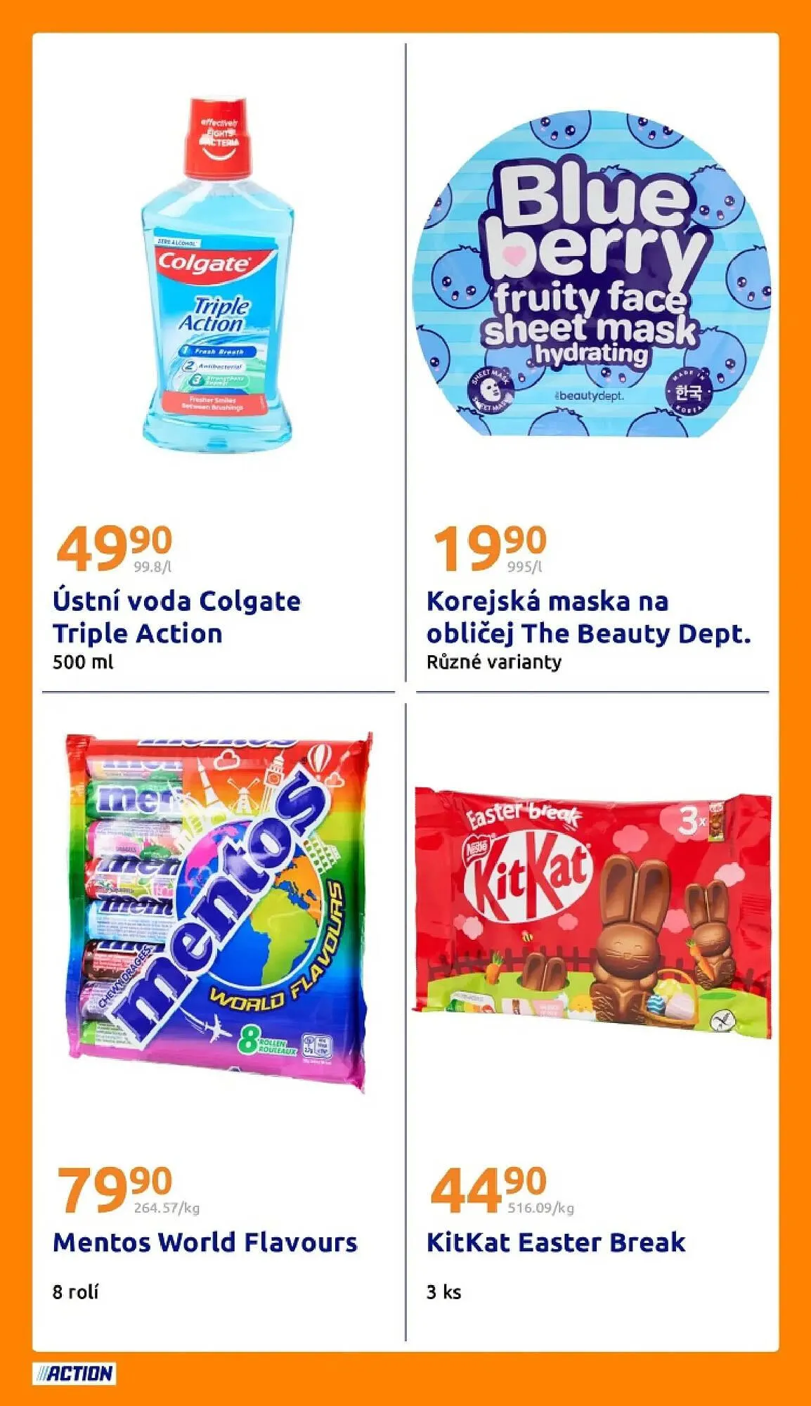Action leták - 11. března 17. března 2026 - Page 20
