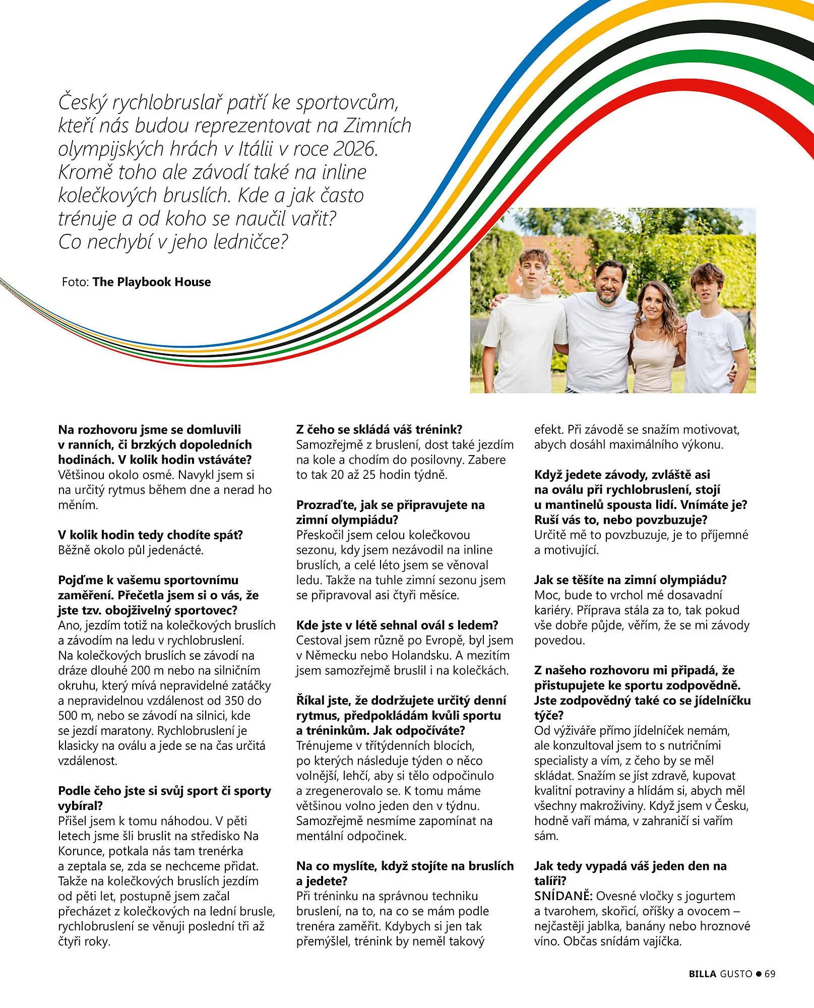 Billa leták - 1. prosince 31. prosince 2025 - Page 69