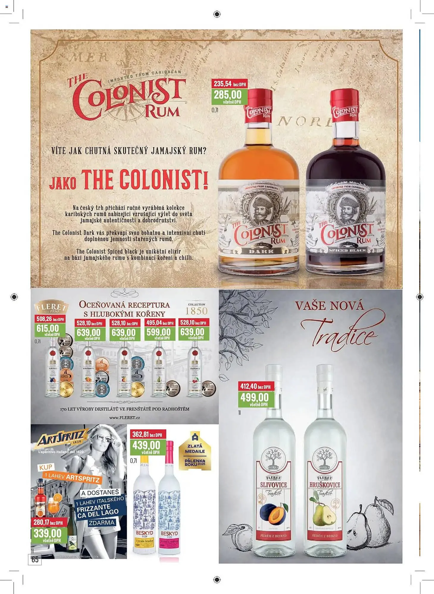 Ratio leták - 1. prosince 31. prosince 2025 - Page 66