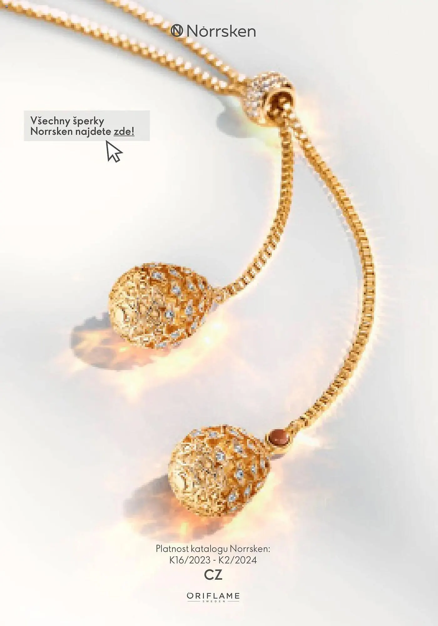 Oriflame leták - 29. ledna 30. června 2026 - Page 44