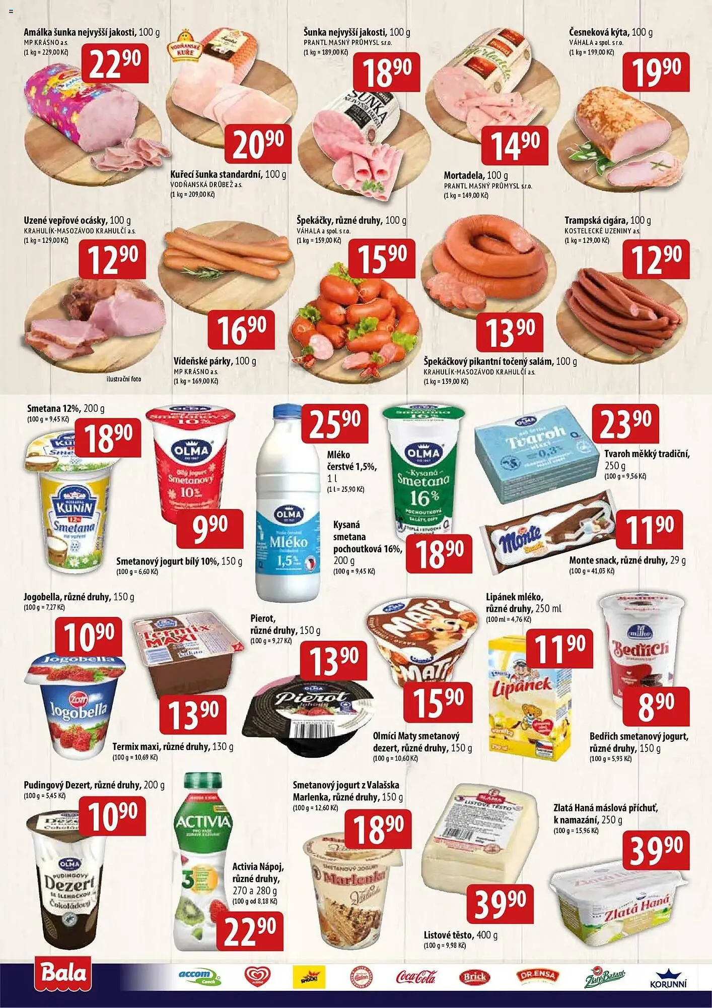 Bala leták - 29. dubna 11. května 2026 - Page 2