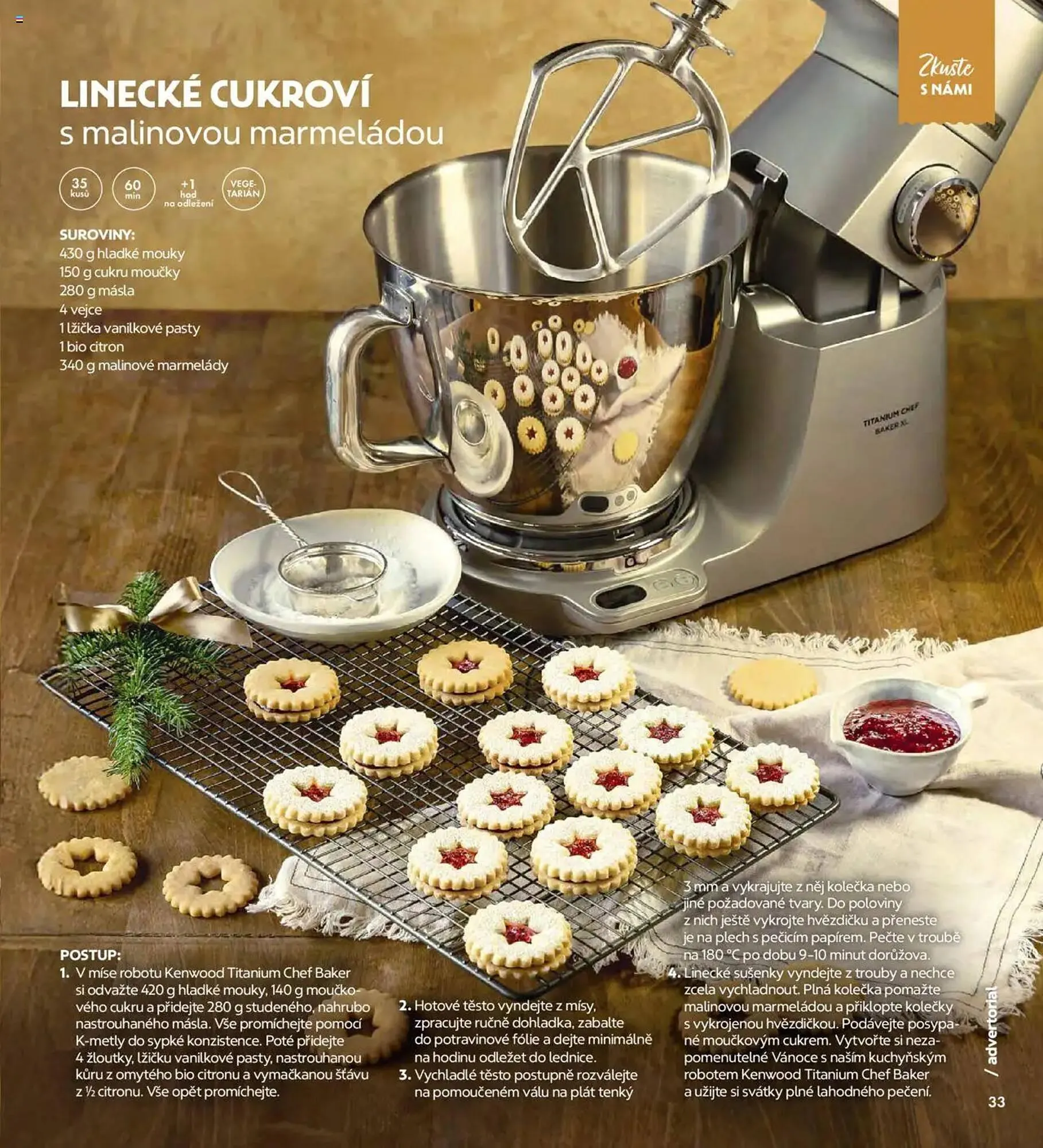 Albert leták - 1. prosince 31. prosince 2024 - Page 33