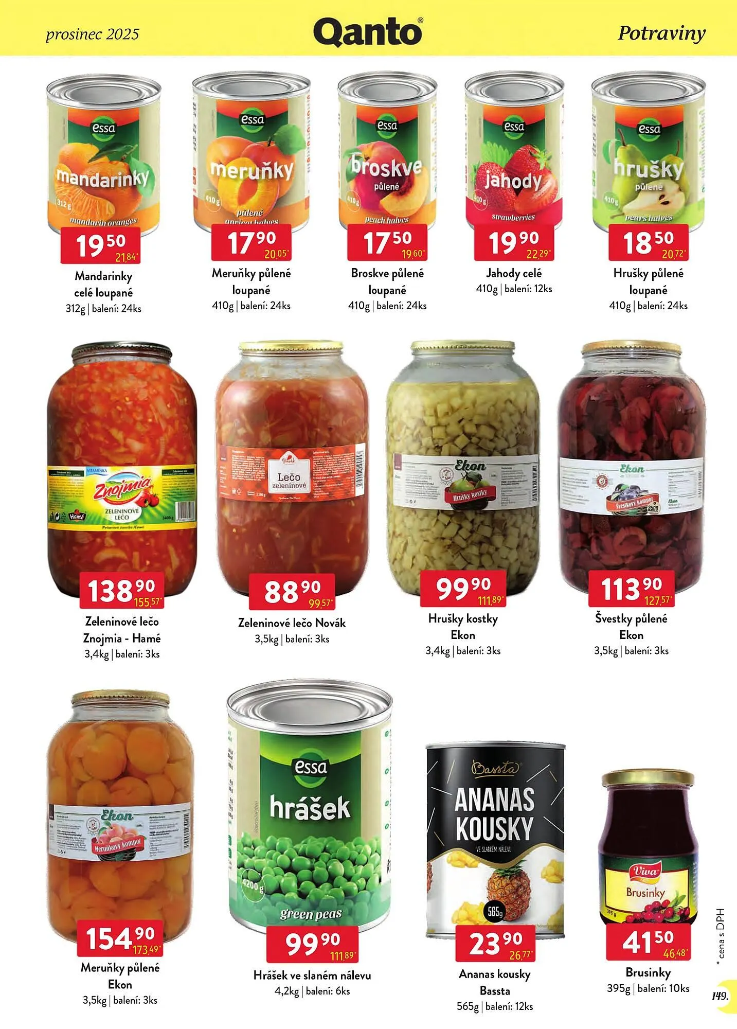Astur&Qanto leták - 1. prosince 31. prosince 2025 - Page 149