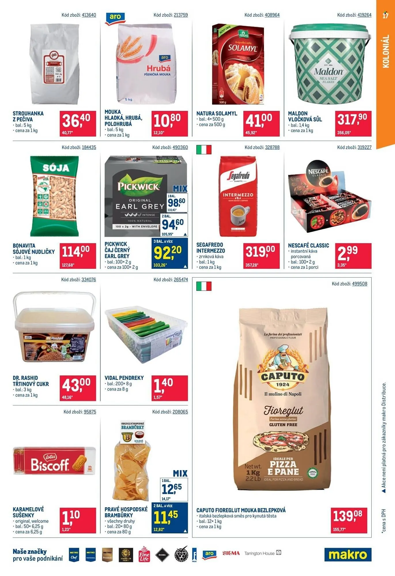 Makro leták - 22. dubna 5. května 2026 - Page 17