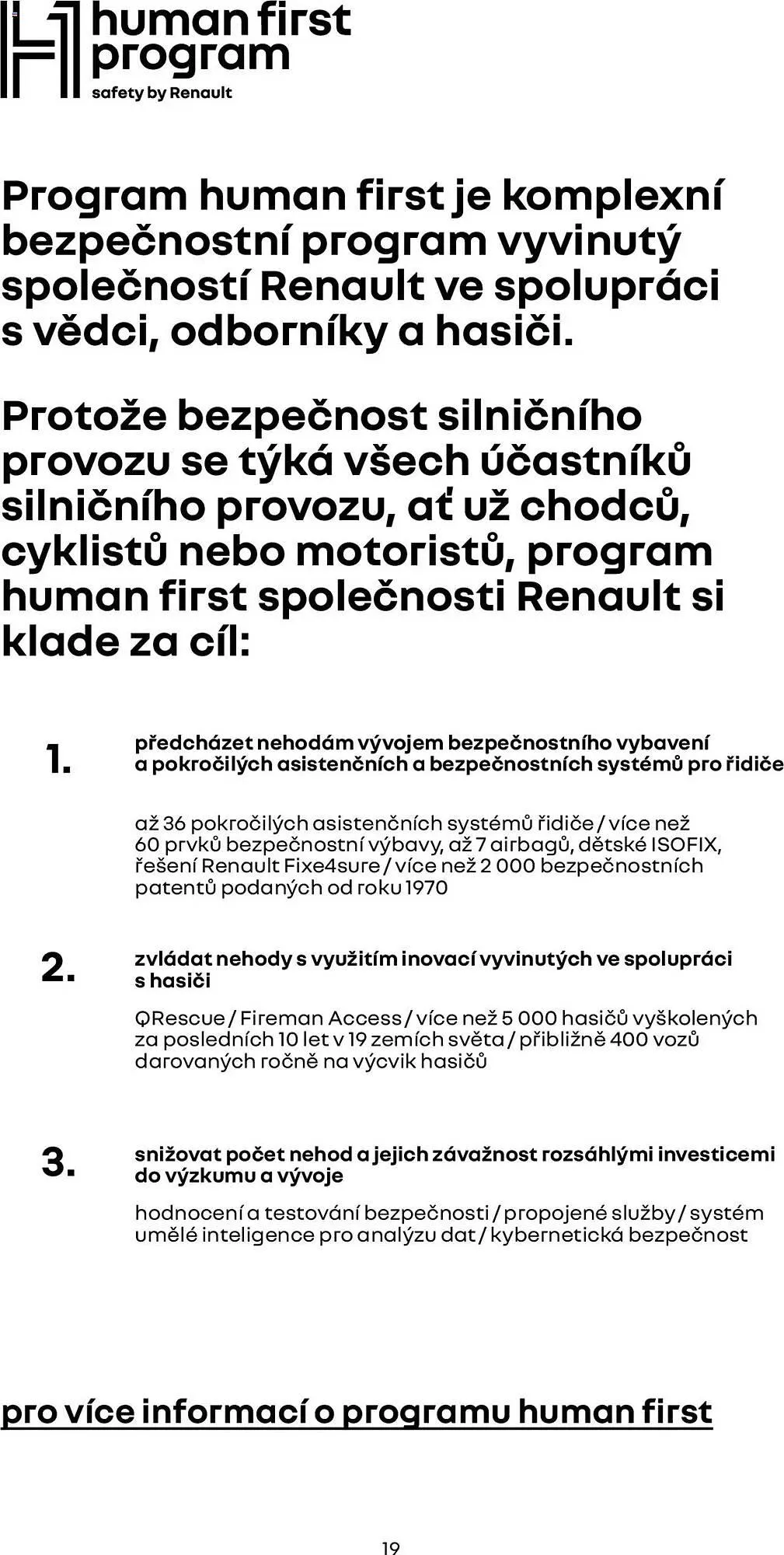 Renault leták - 1. března 28. února 2026 - Page 19