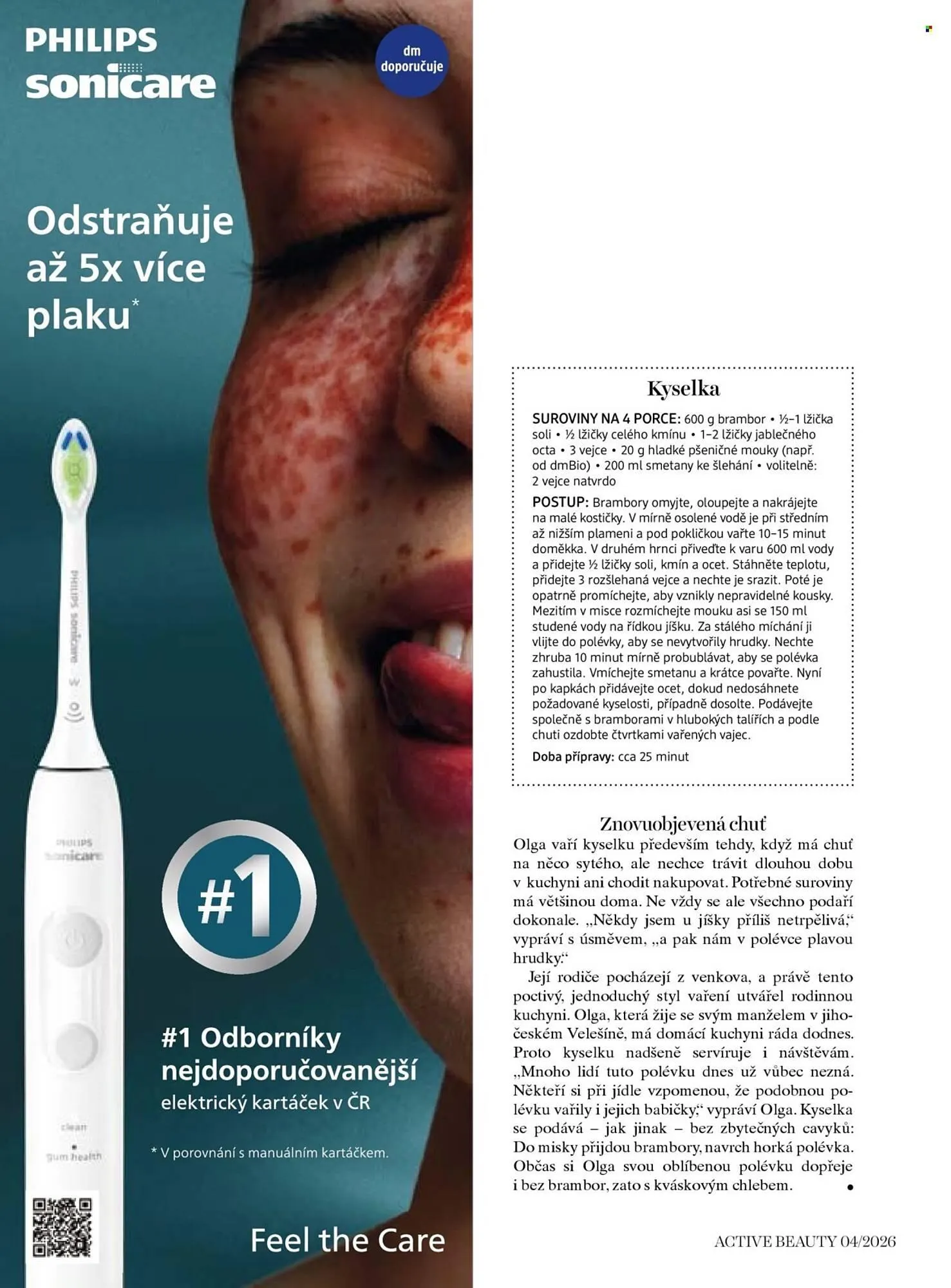 Dm drogerie leták - 10. dubna 6. května 2026 - Page 82