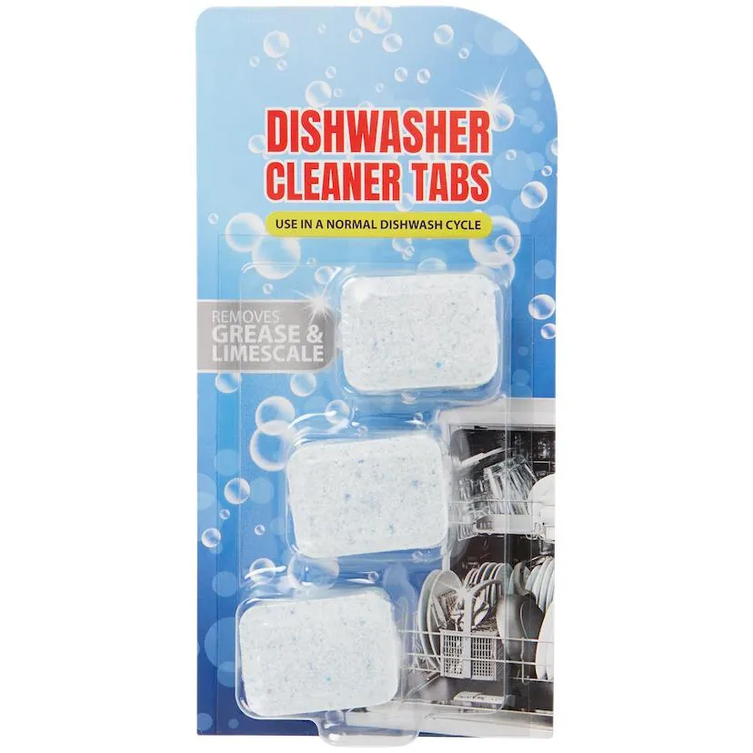 Čisticí prostředek na myčku na nádobí