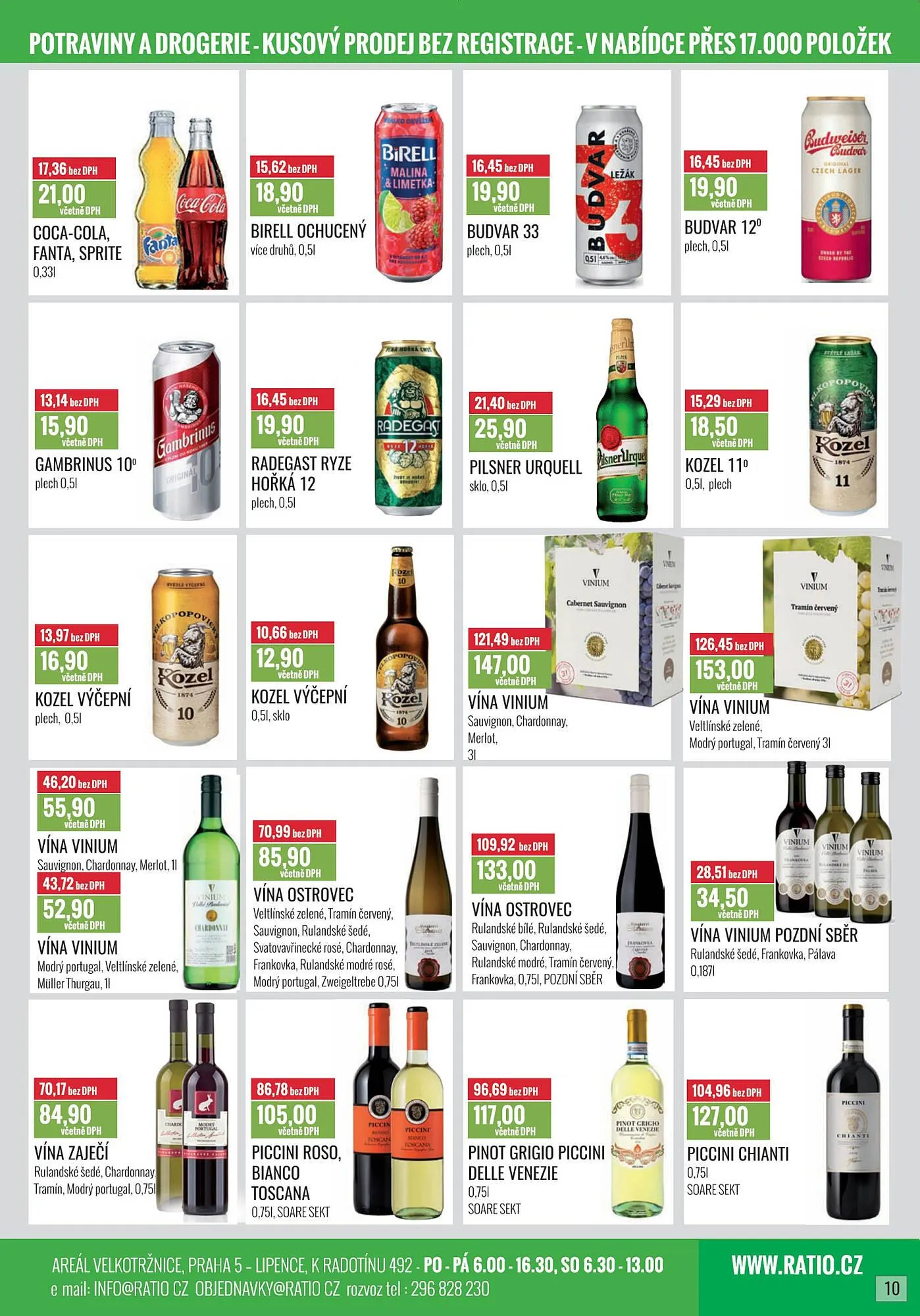 Ratio leták - 1. listopadu 30. listopadu 2025 - Page 11