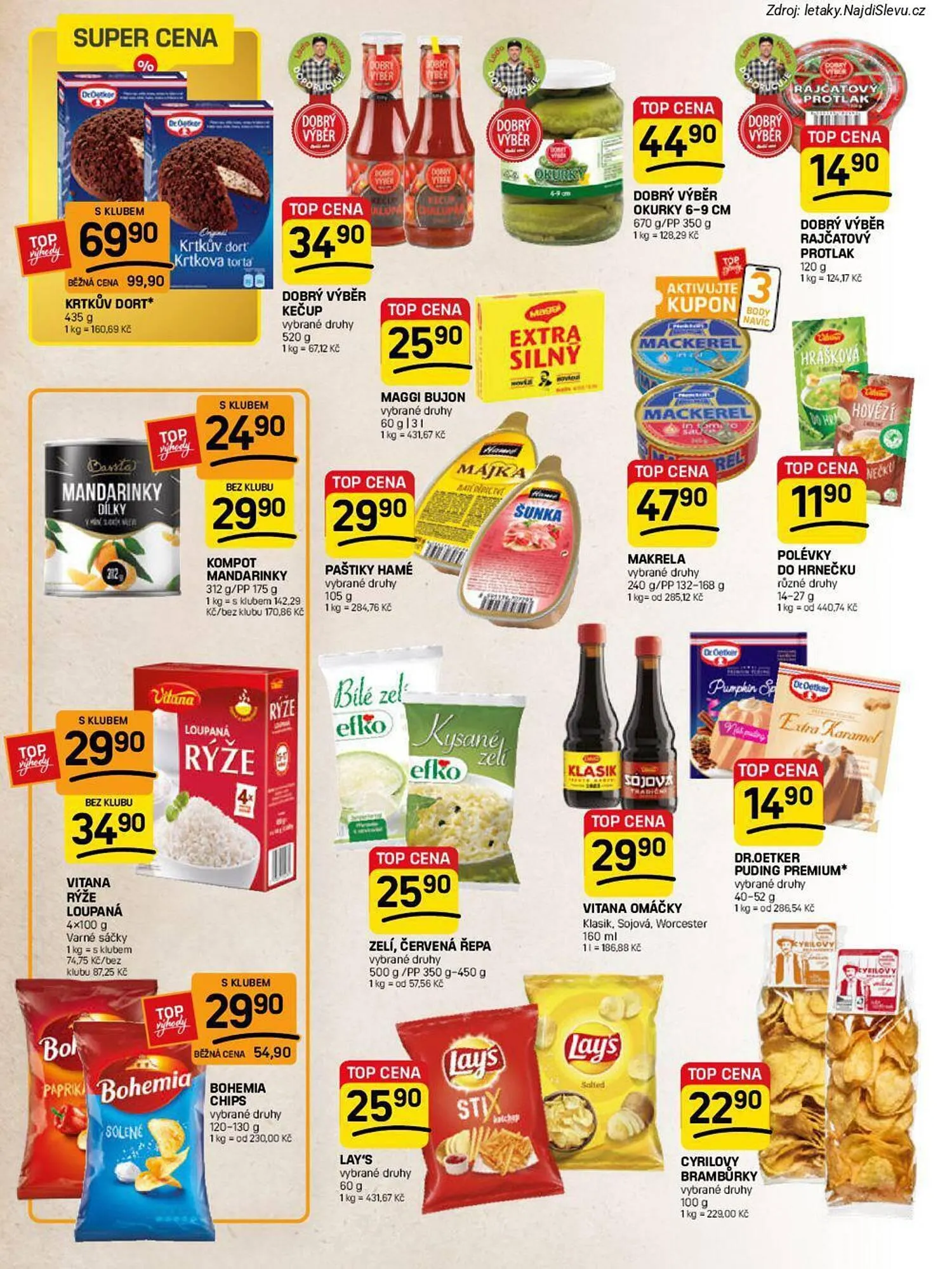 Flop leták - 21. ledna 27. ledna 2026 - Page 12