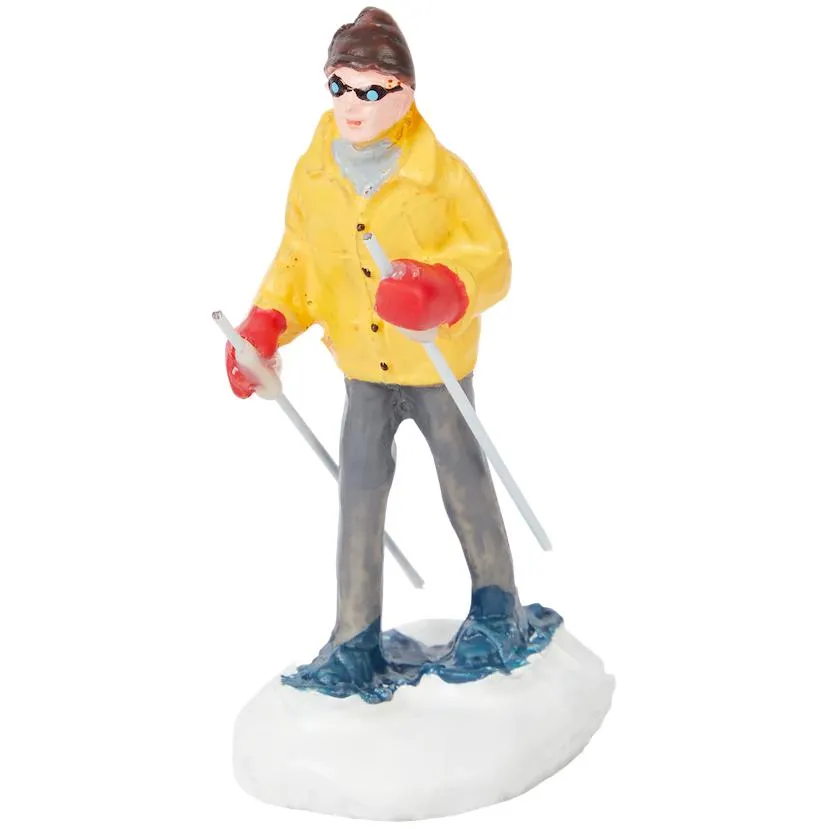 Magic Village kerstfiguur