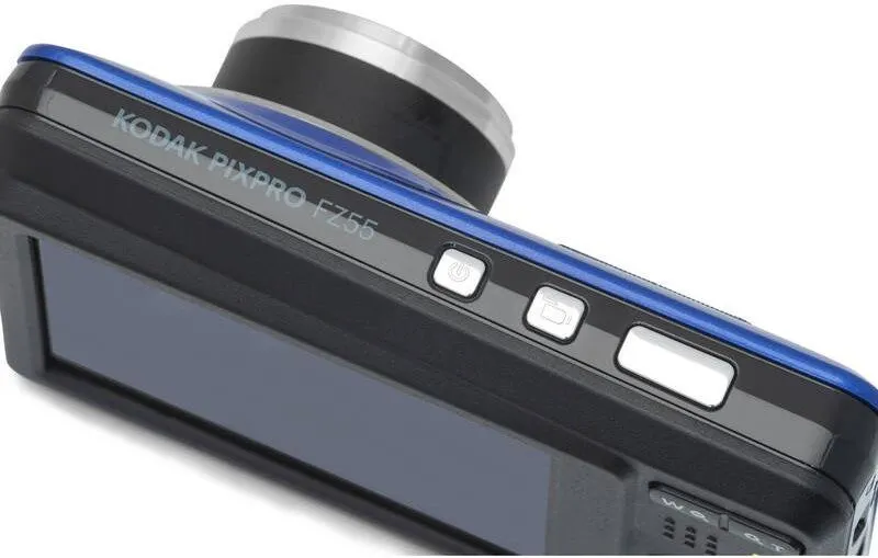 Digitální fotoaparát Kodak Friendly Zoom FZ55 modrý