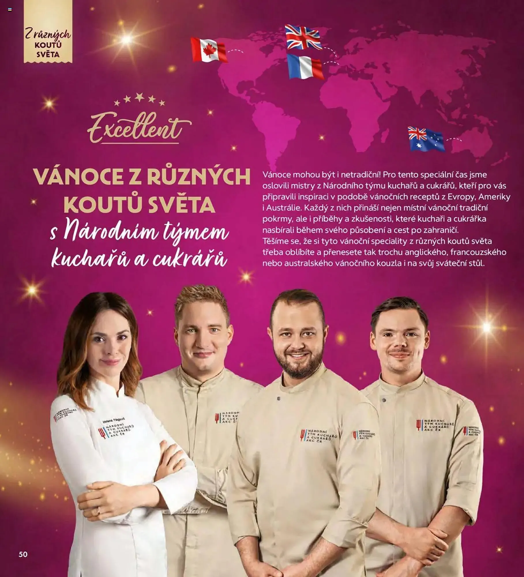 Albert leták - 1. prosince 31. prosince 2024 - Page 50