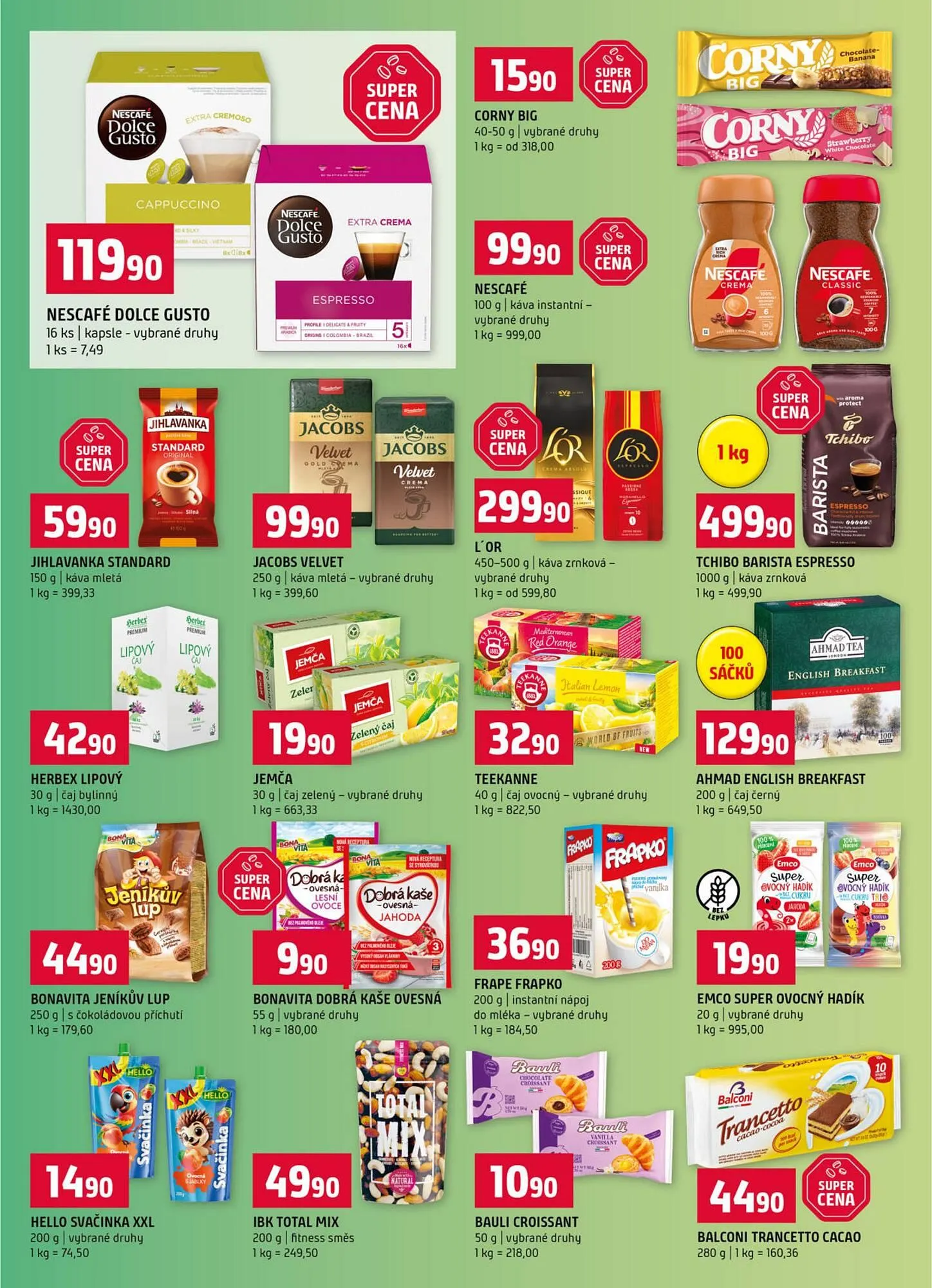 Terno leták - 11. března 17. března 2026 - Page 9