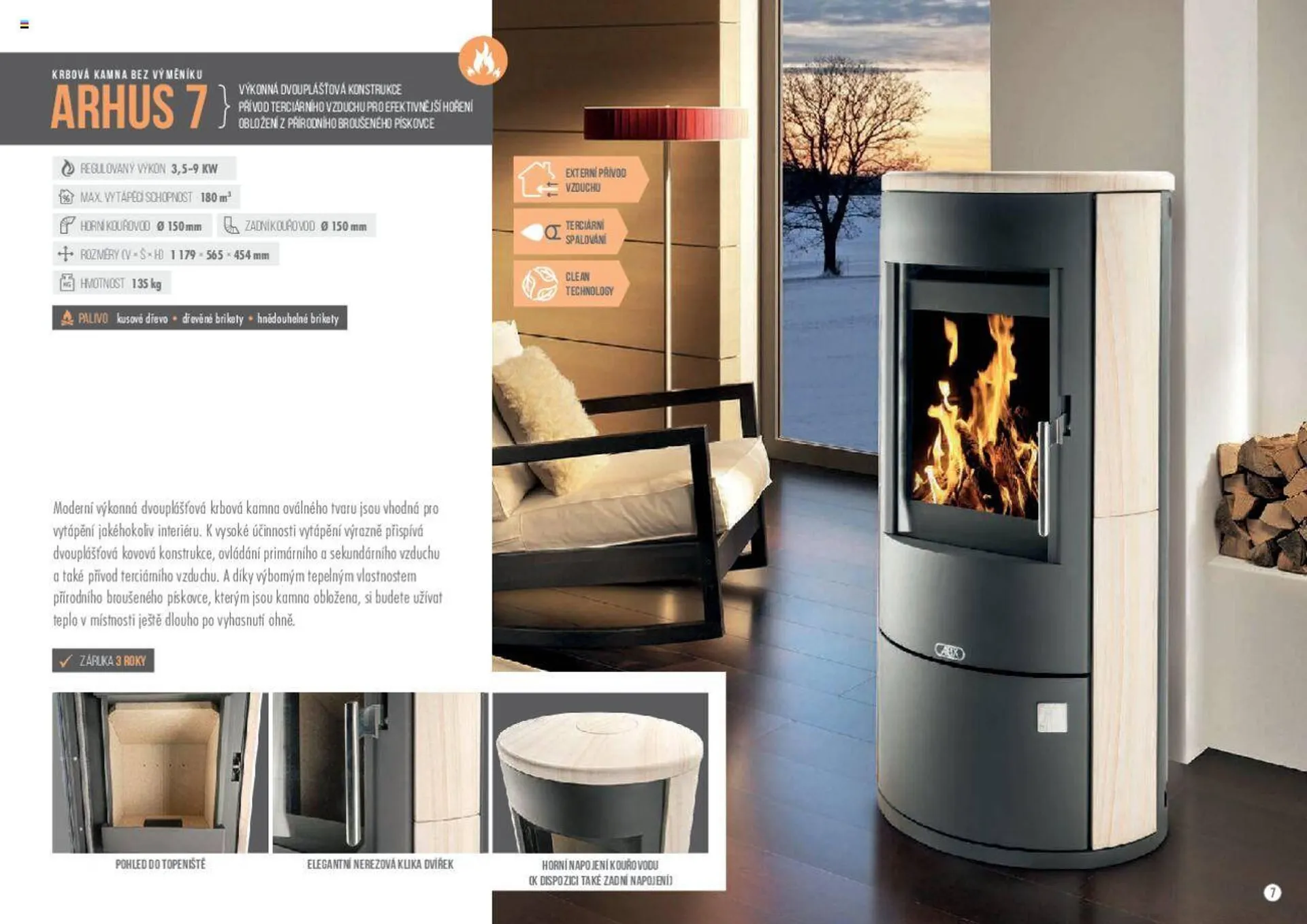 Mountfield leták - 23. října 31. prosince 2024 - Page 7