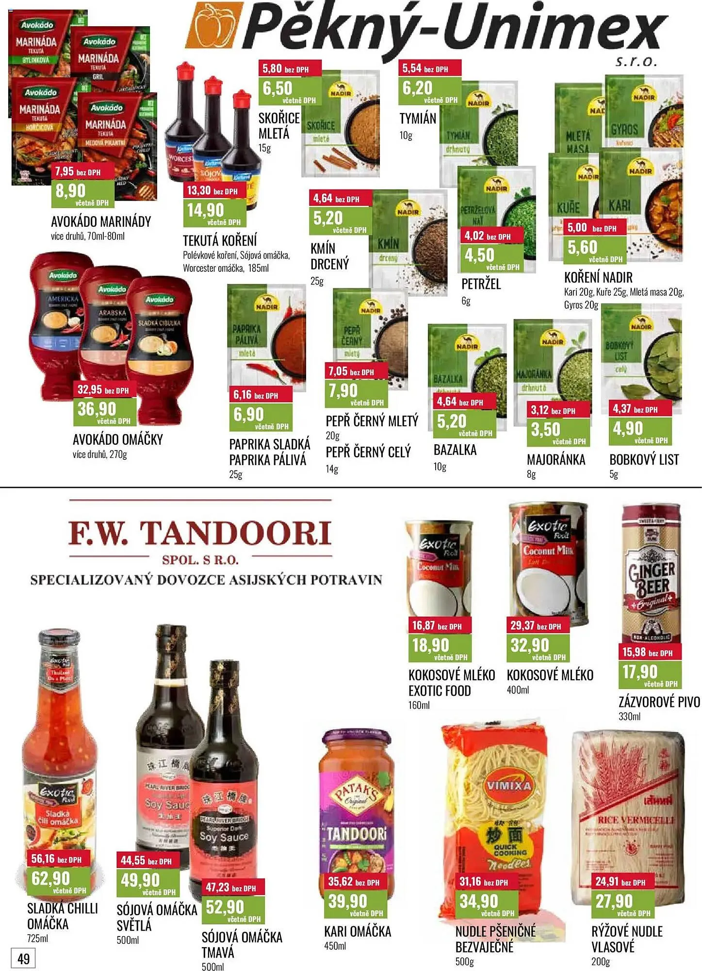 Ratio leták - 1. dubna 30. dubna 2026 - Page 50