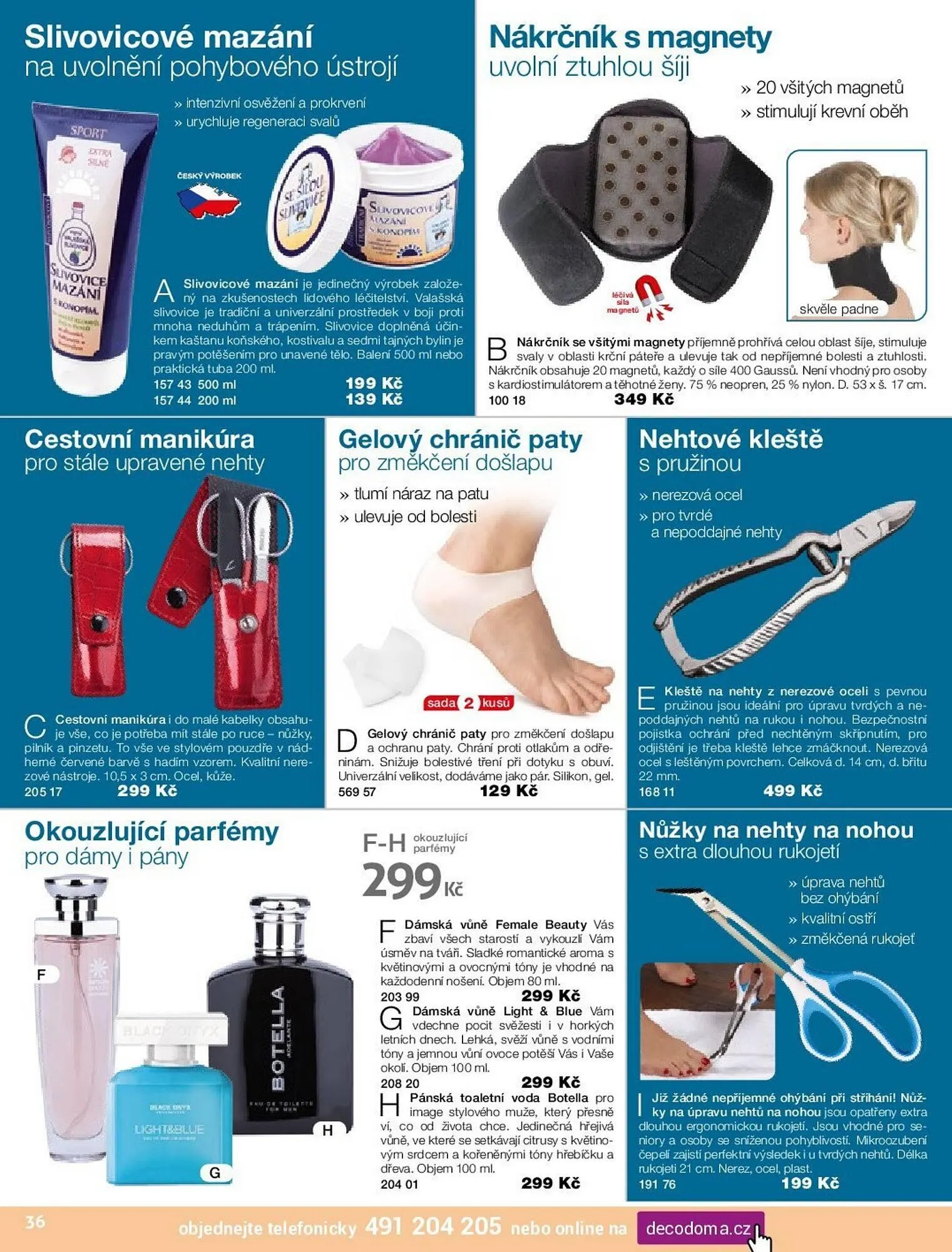 Decodoma leták - 19. listopadu 31. ledna 2026 - Page 36