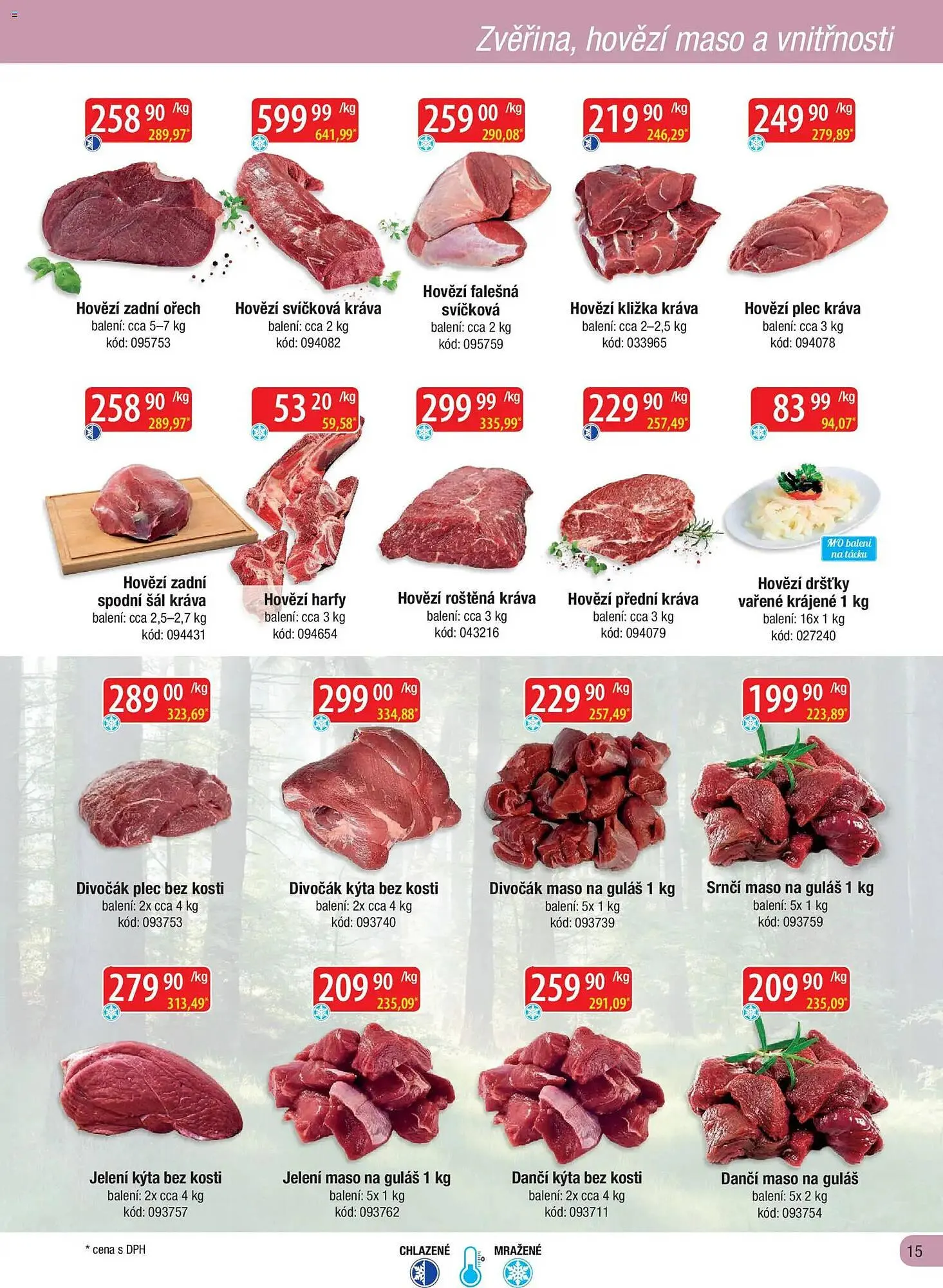 Astur&Qanto leták - 1. ledna 31. ledna 2026 - Page 15