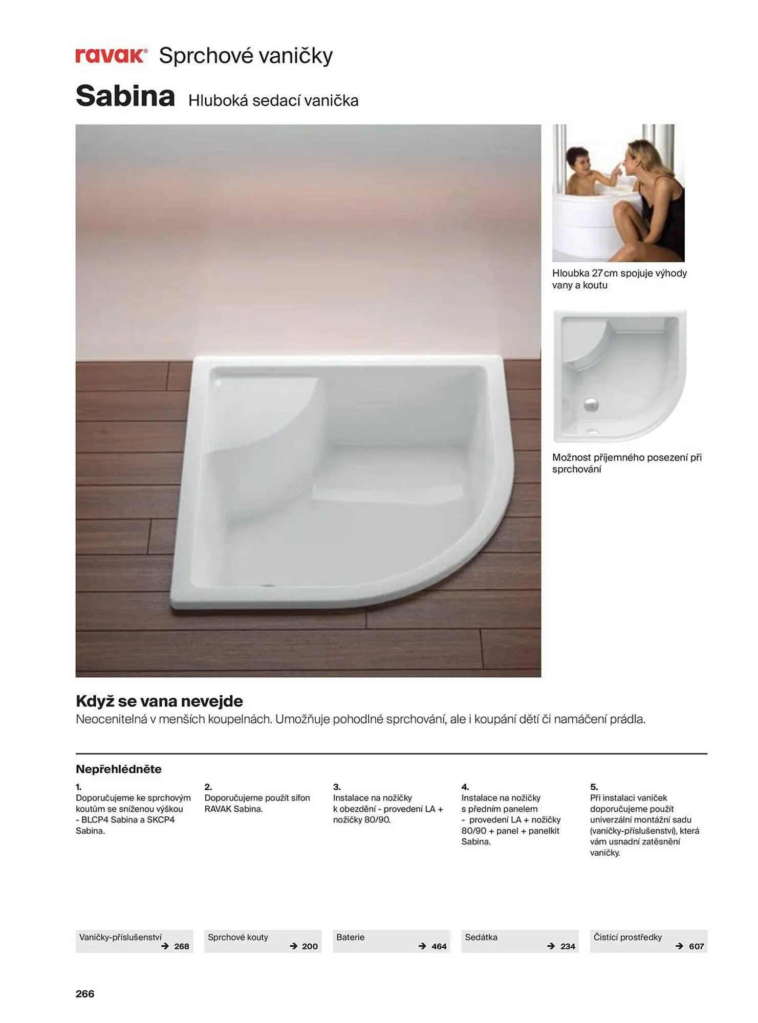 Ravak leták - 13. listopadu 31. prosince 2025 - Page 266