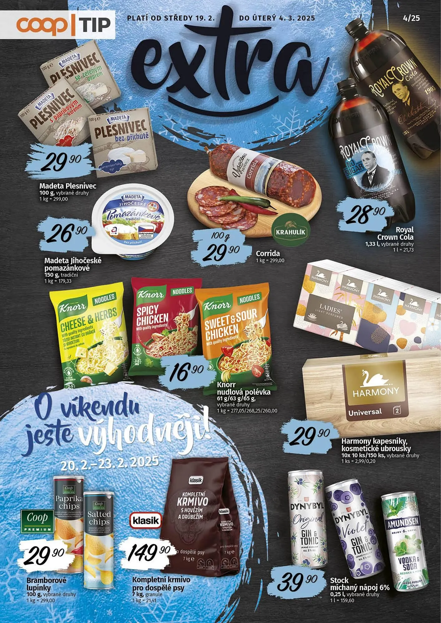 COOP TIP leták - 1