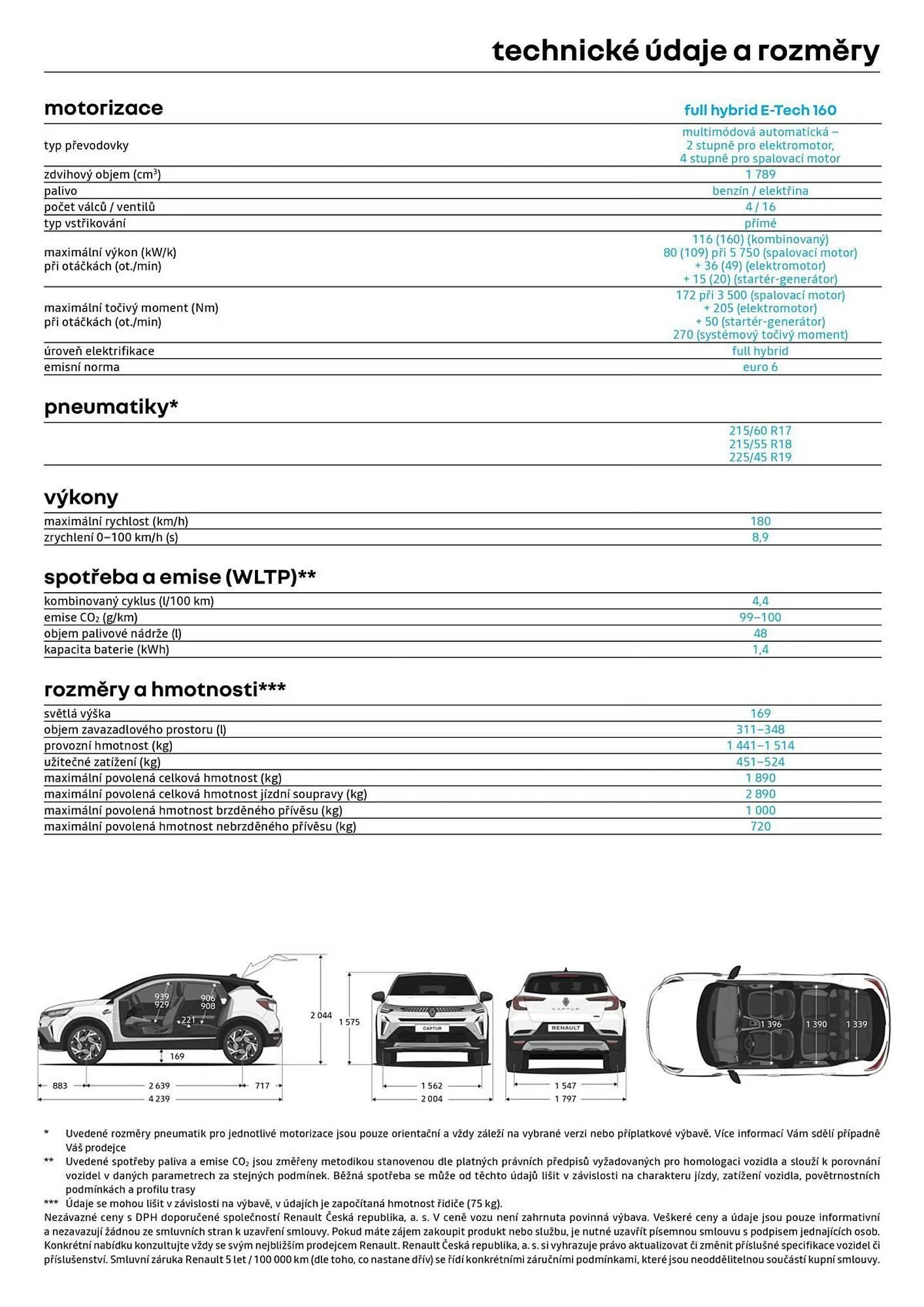 Renault leták - 3. července 31. července 2026 - Page 13
