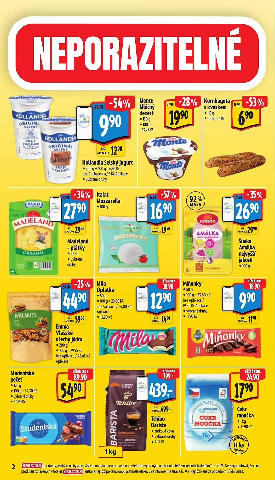 Albert leták - 18. března 24. března 2026 - Page 6