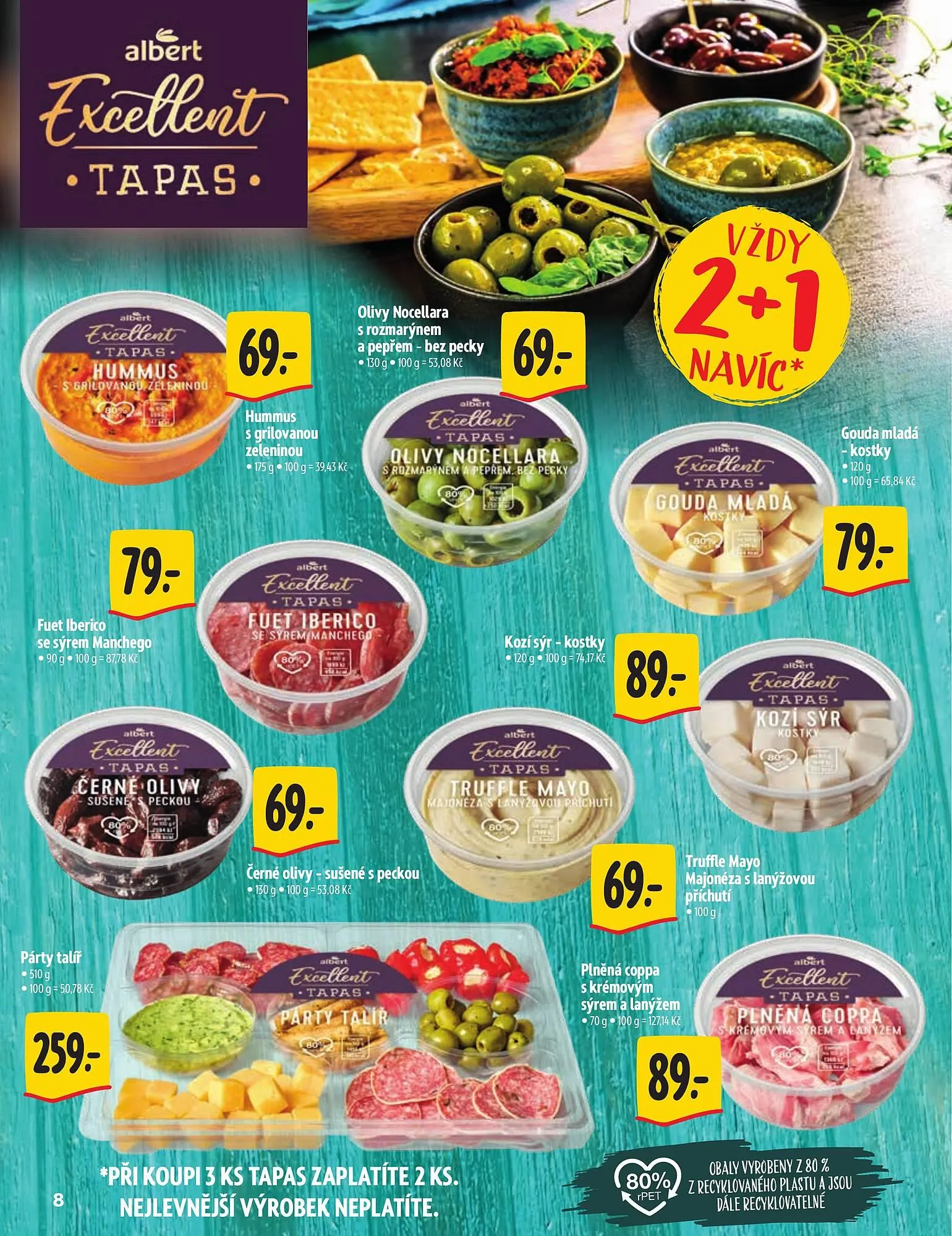 Albert leták - 25. března 5. dubna 2026 - Page 8