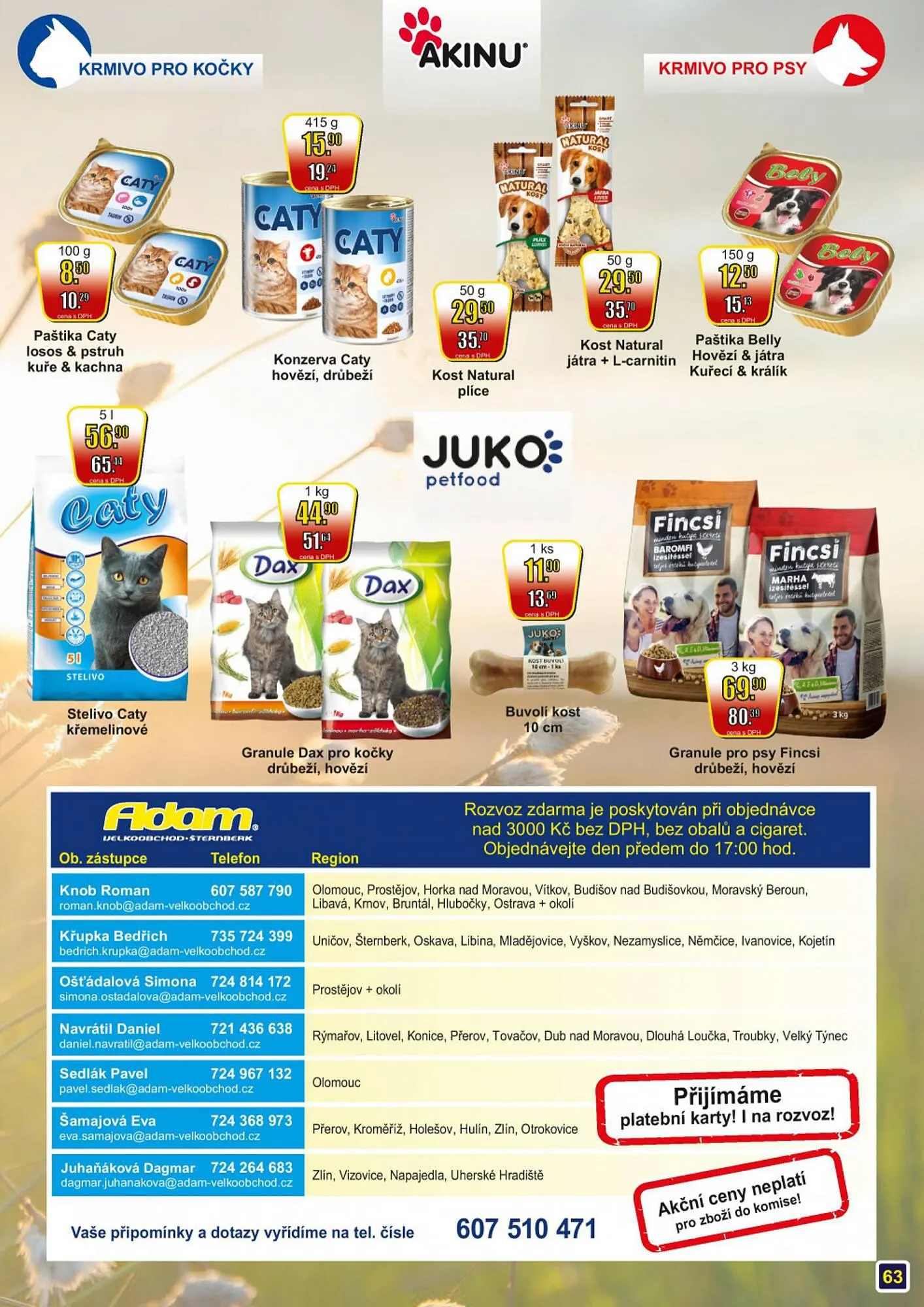 Adam leták - 1. září 30. září 2023 - Page 63