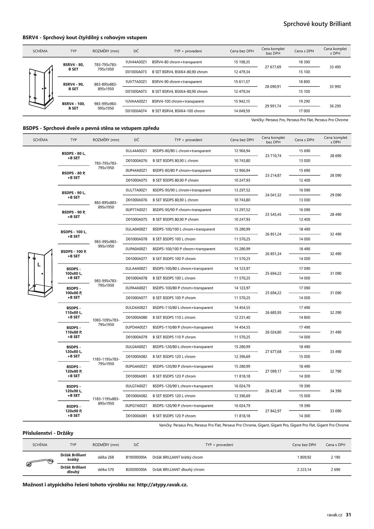 Ravak leták - 11. ledna 28. prosince 2023 - Page 31