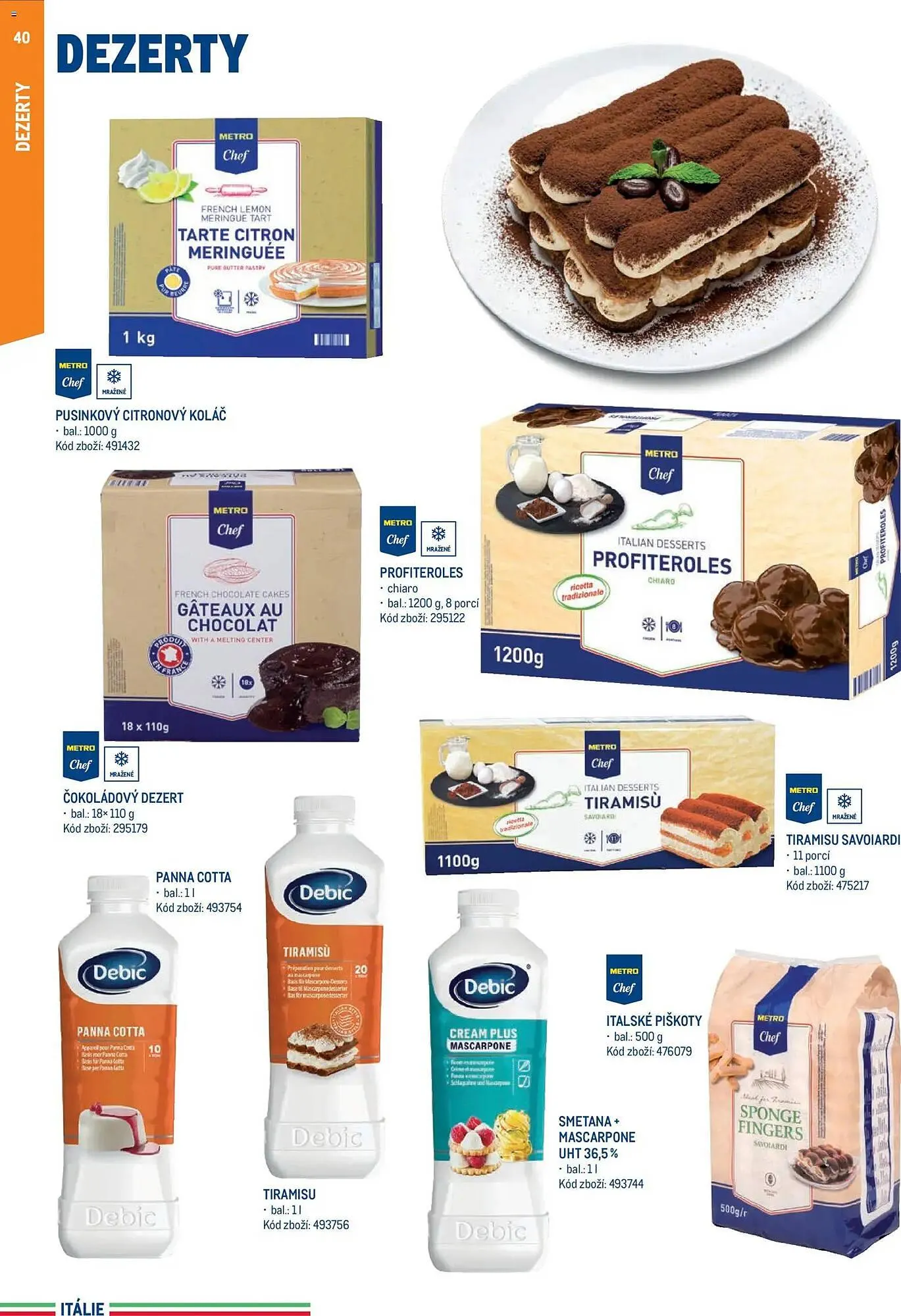 Makro leták - 15. května 31. prosince 2026 - Page 40