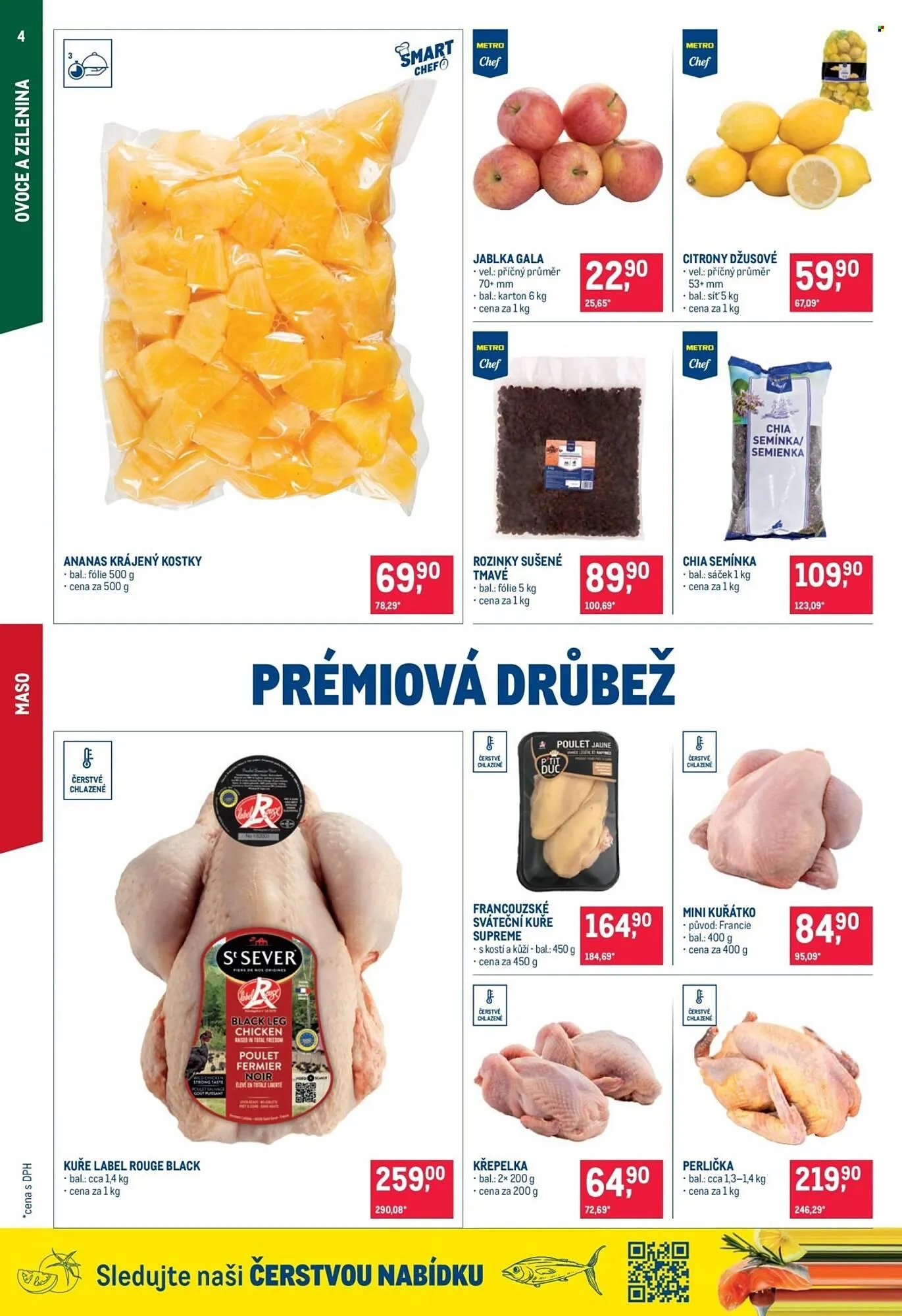 Makro leták - 8. dubna 21. dubna 2026 - Page 4