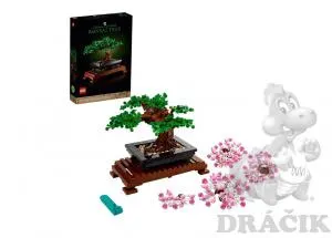 10281 Lego Botanical – Bonsaj