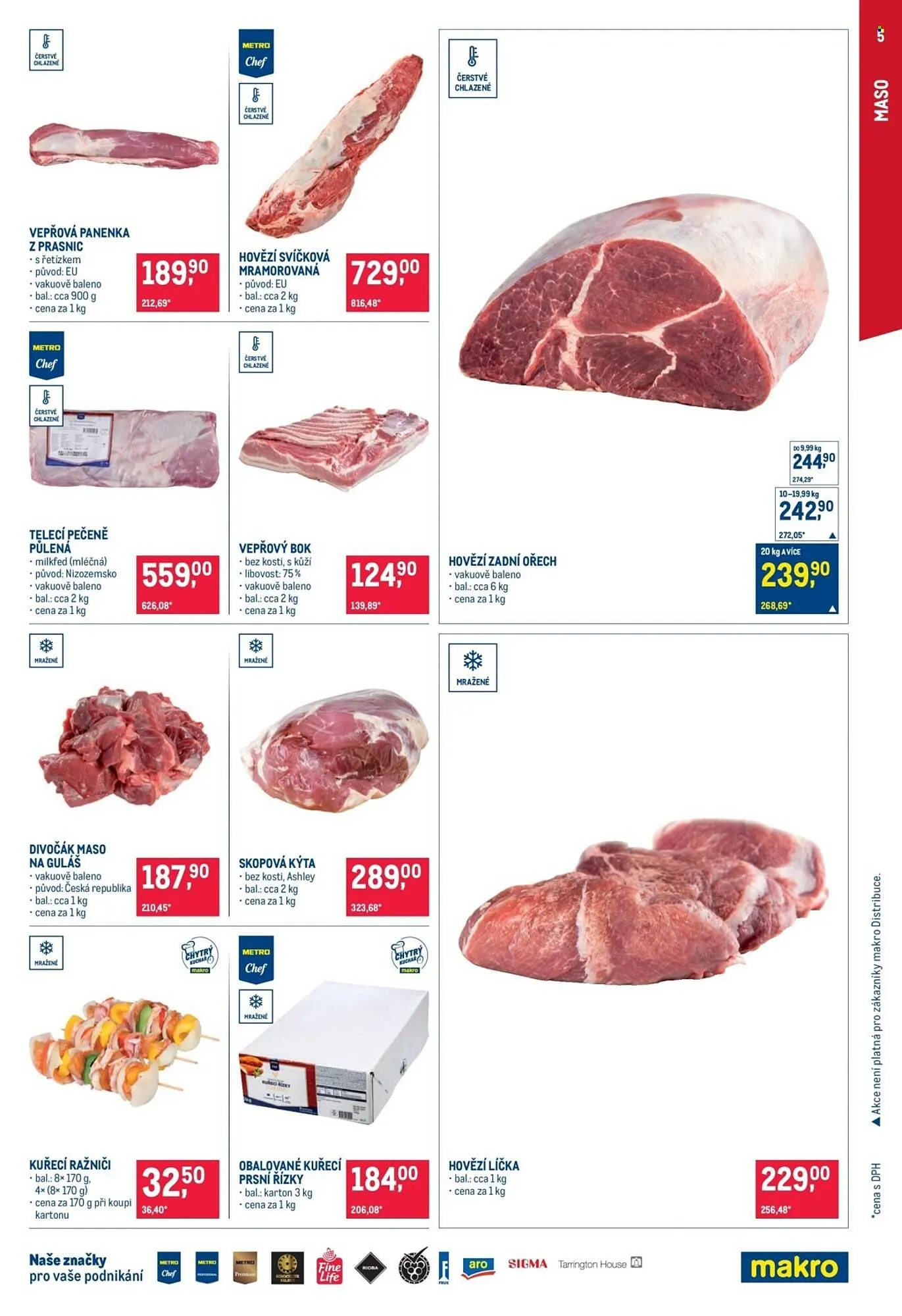 Makro leták - 14. ledna 27. ledna 2026 - Page 5