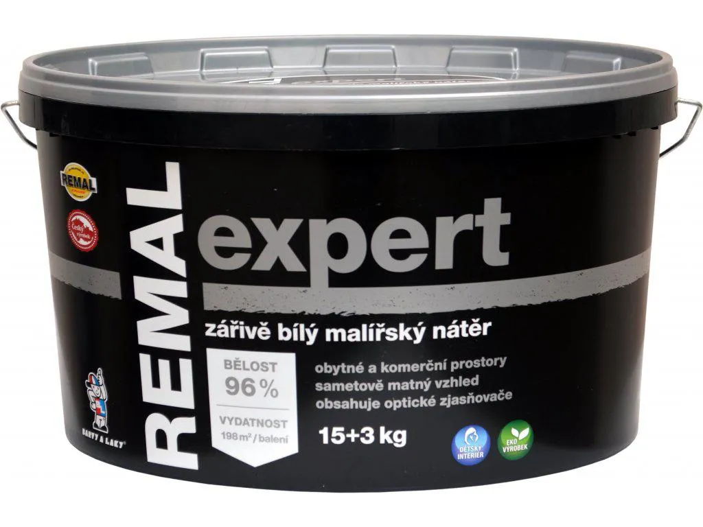 Remal Expert - 15+3 kg