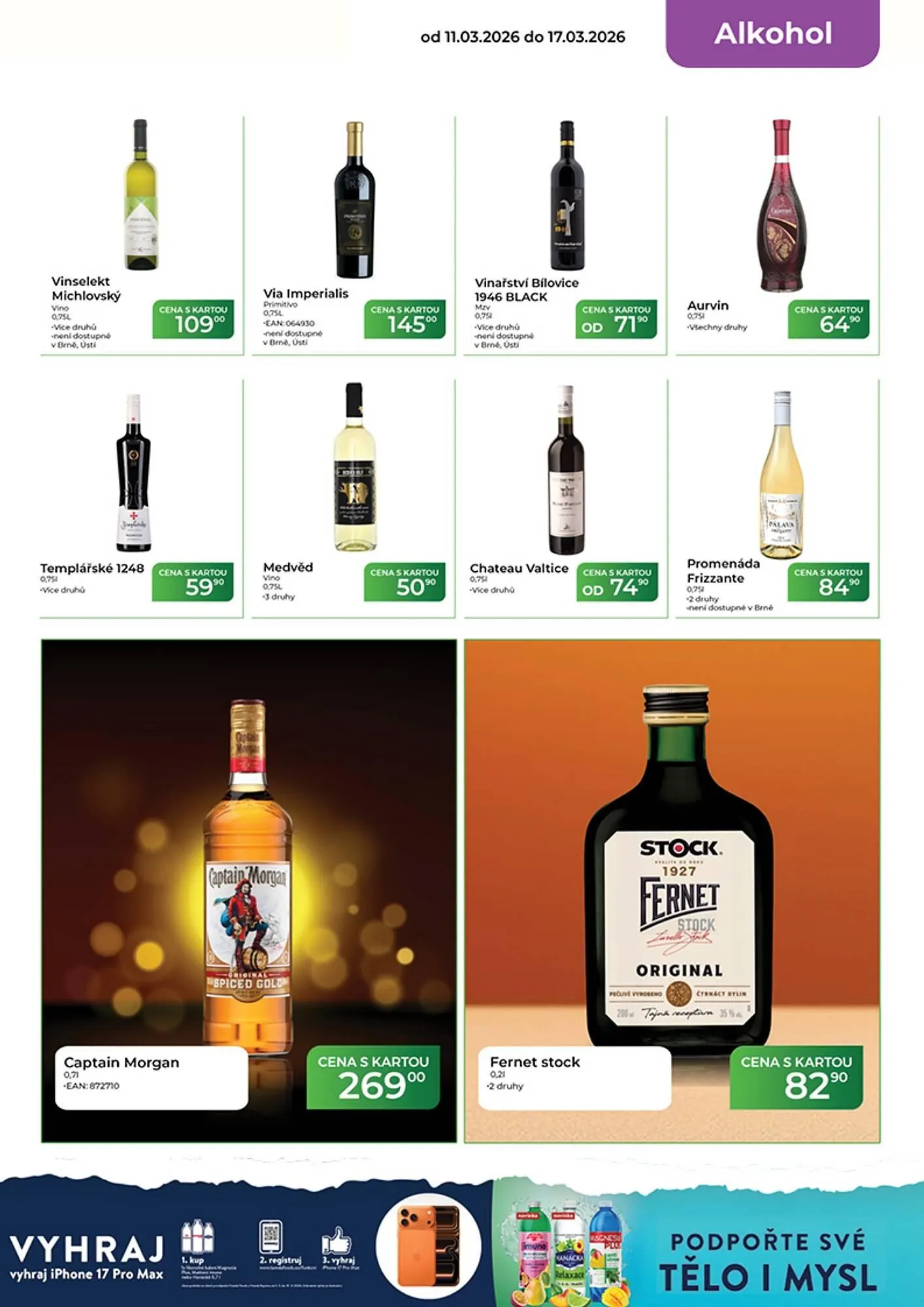 Tamda Foods leták - 11. března 17. března 2026 - Page 15