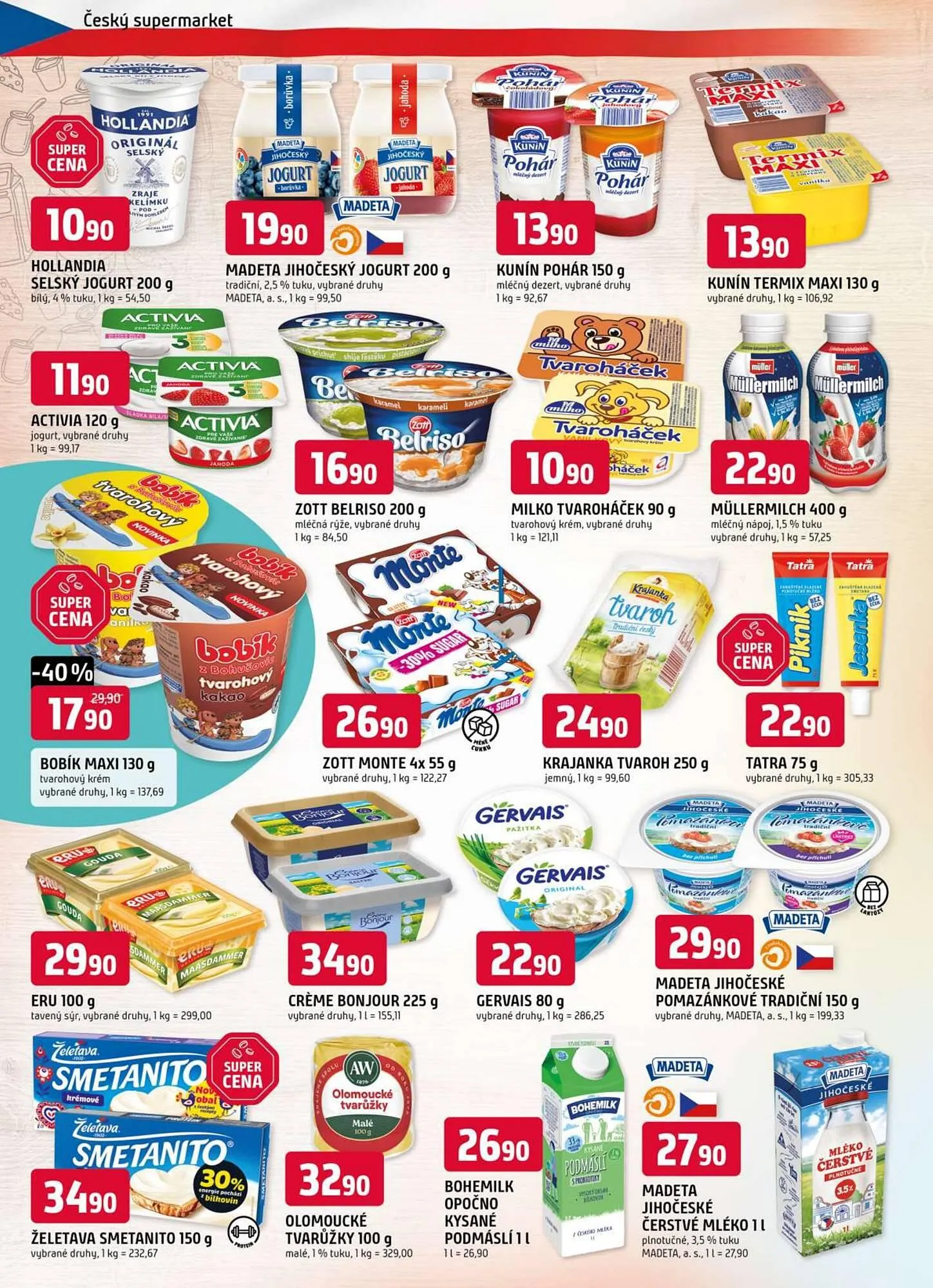 Trefa leták - 18. března 24. března 2026 - Page 4