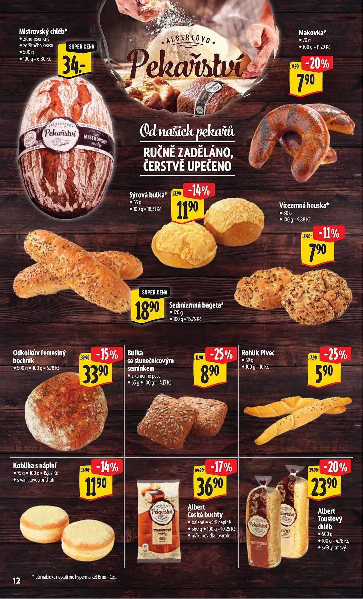 Albert leták - 4. února 10. února 2026 - Page 20