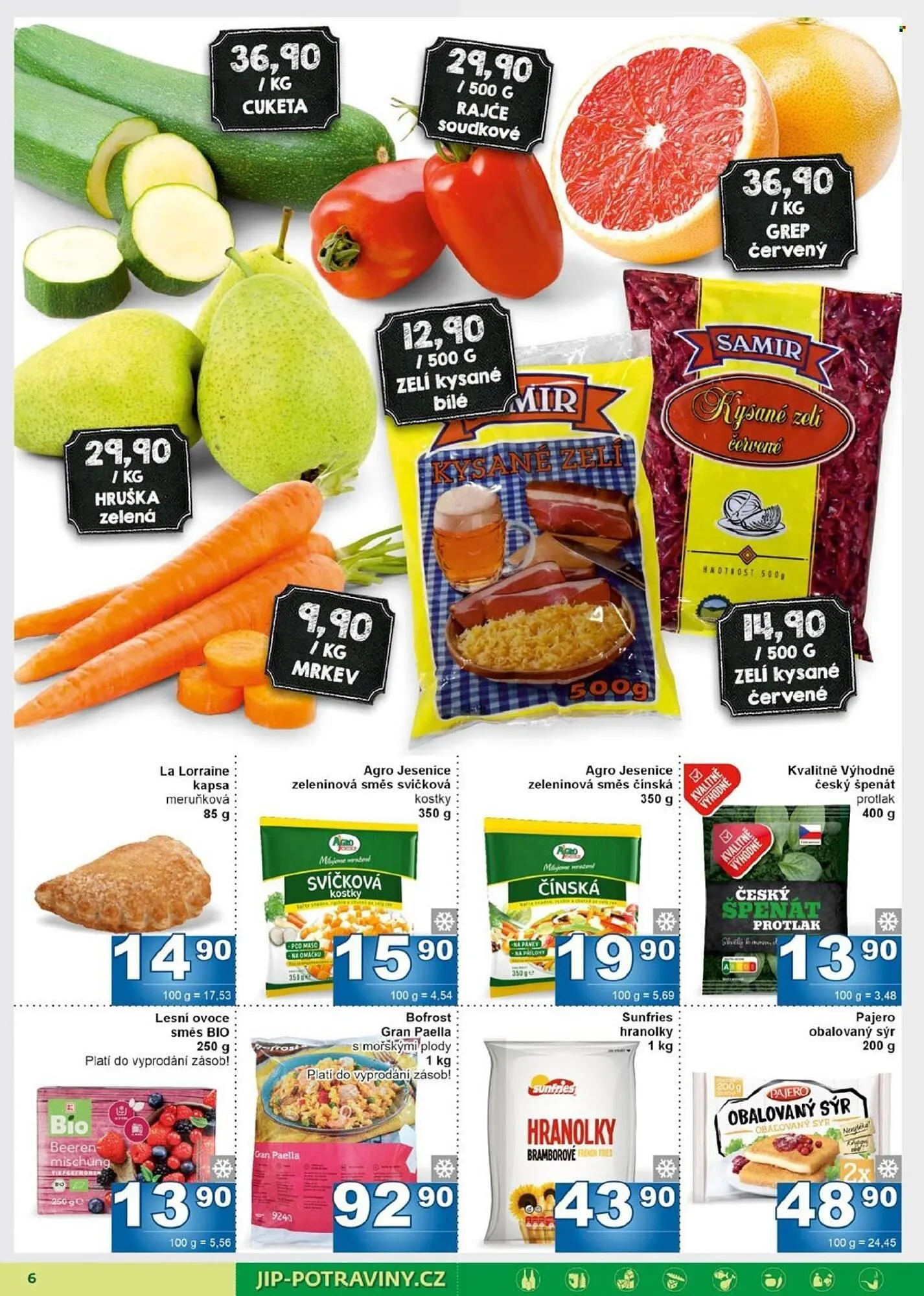 Jip leták - 5. listopadu 16. listopadu 2025 - Page 6