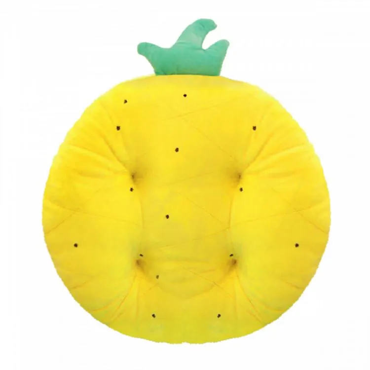 Polštářek kulatý Yummy Ananas ø 35 cm