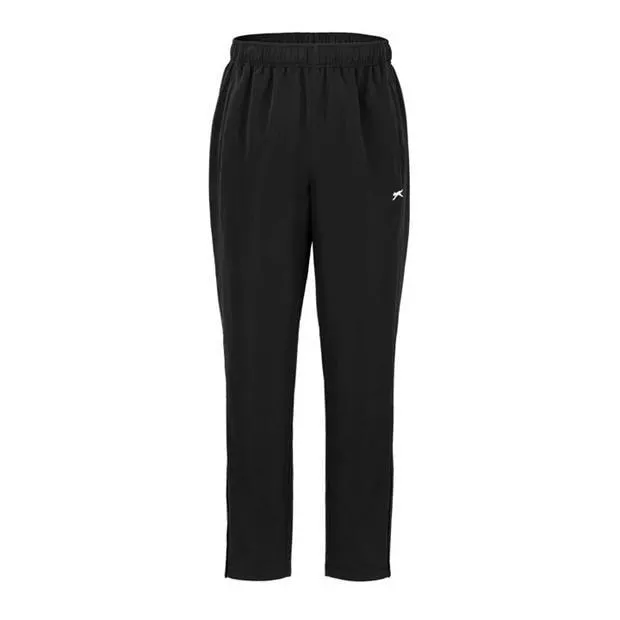 Open Hem Woven Sweatpants Mens