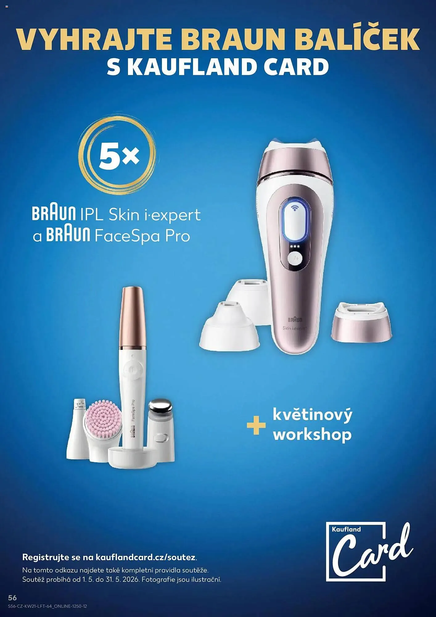 Kaufland leták - 20. května 26. května 2026 - Page 56