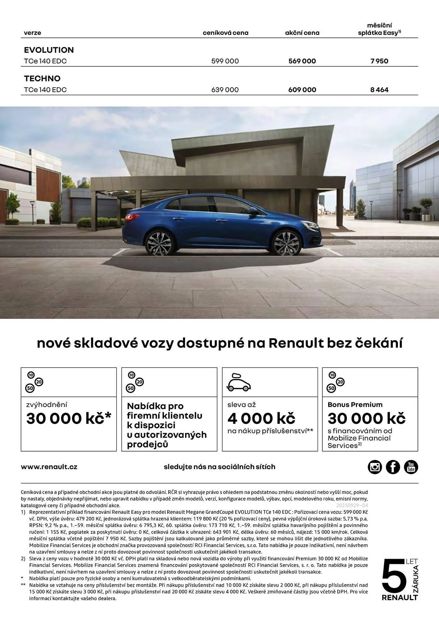 Renault leták - 2. října 30. listopadu 2025 - Page 2
