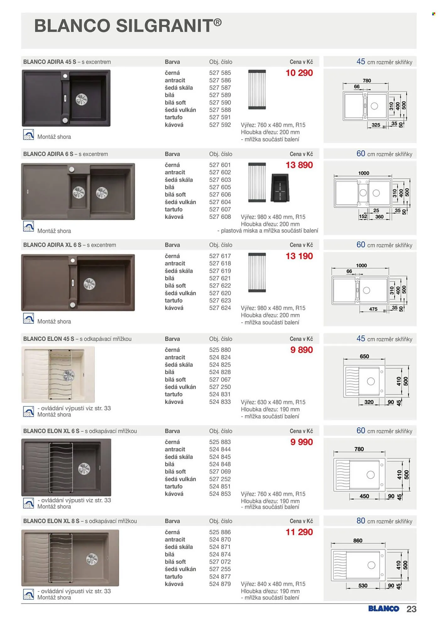 XXXLutz leták - 20. června 31. prosince 2025 - Page 23