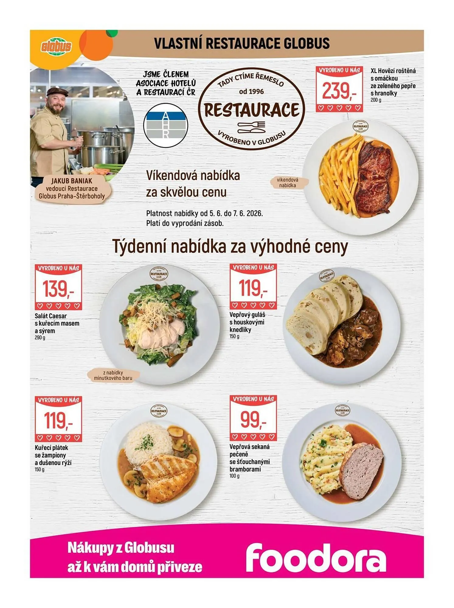 Globus leták - 3. června 9. června 2026 - Page 7
