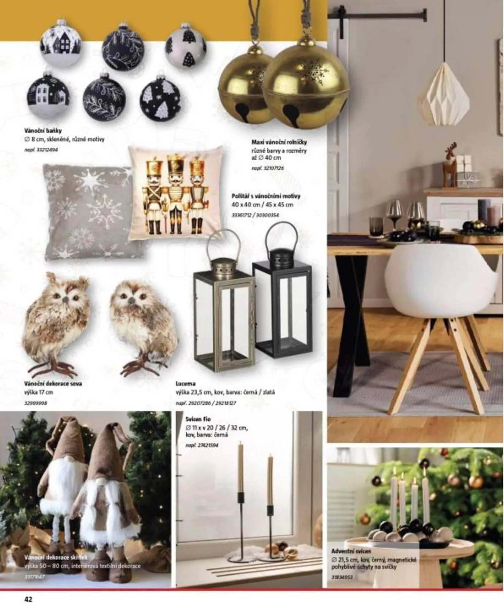 Bauhaus leták - 14. listopadu 31. prosince 2025 - Page 42