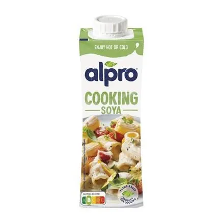 alpro Krém na vaření sójový 250 ml