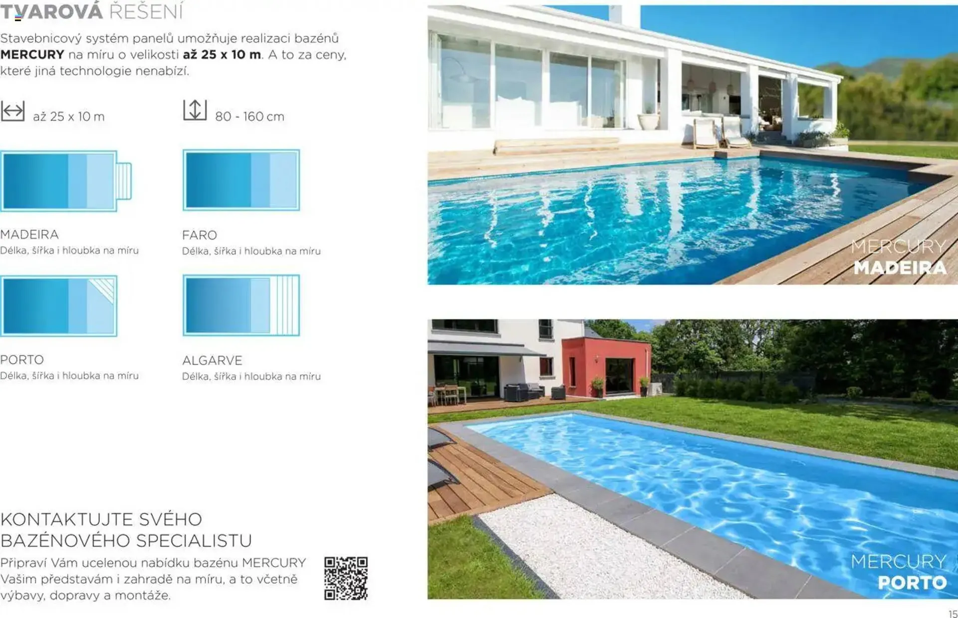 Mountfield leták - 16. dubna 31. prosince 2025 - Page 15